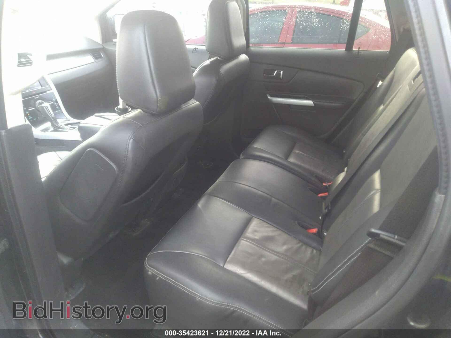 2011 FORD EDGE - VIN: 2FMDK3AK1BBA03225 - Photo 8