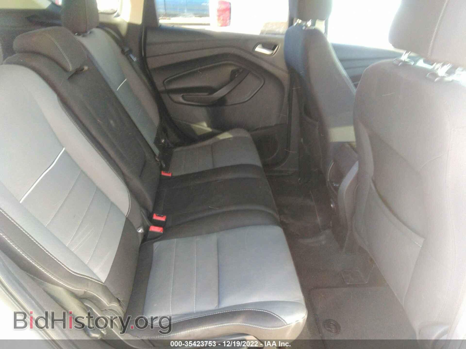 2014 FORD ESCAPE - VIN: 1FMCU9GX6EUD32190 - Фото 8