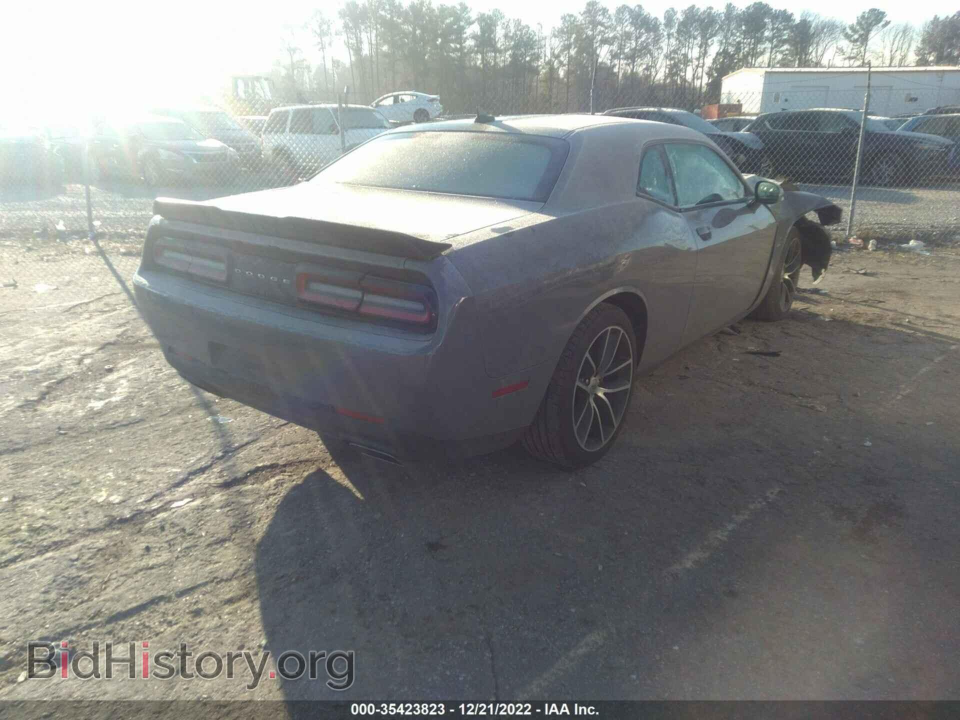 2017 DODGE CHALLENGER - VIN: 2C3CDZFJ4HH536628 - Фото 4