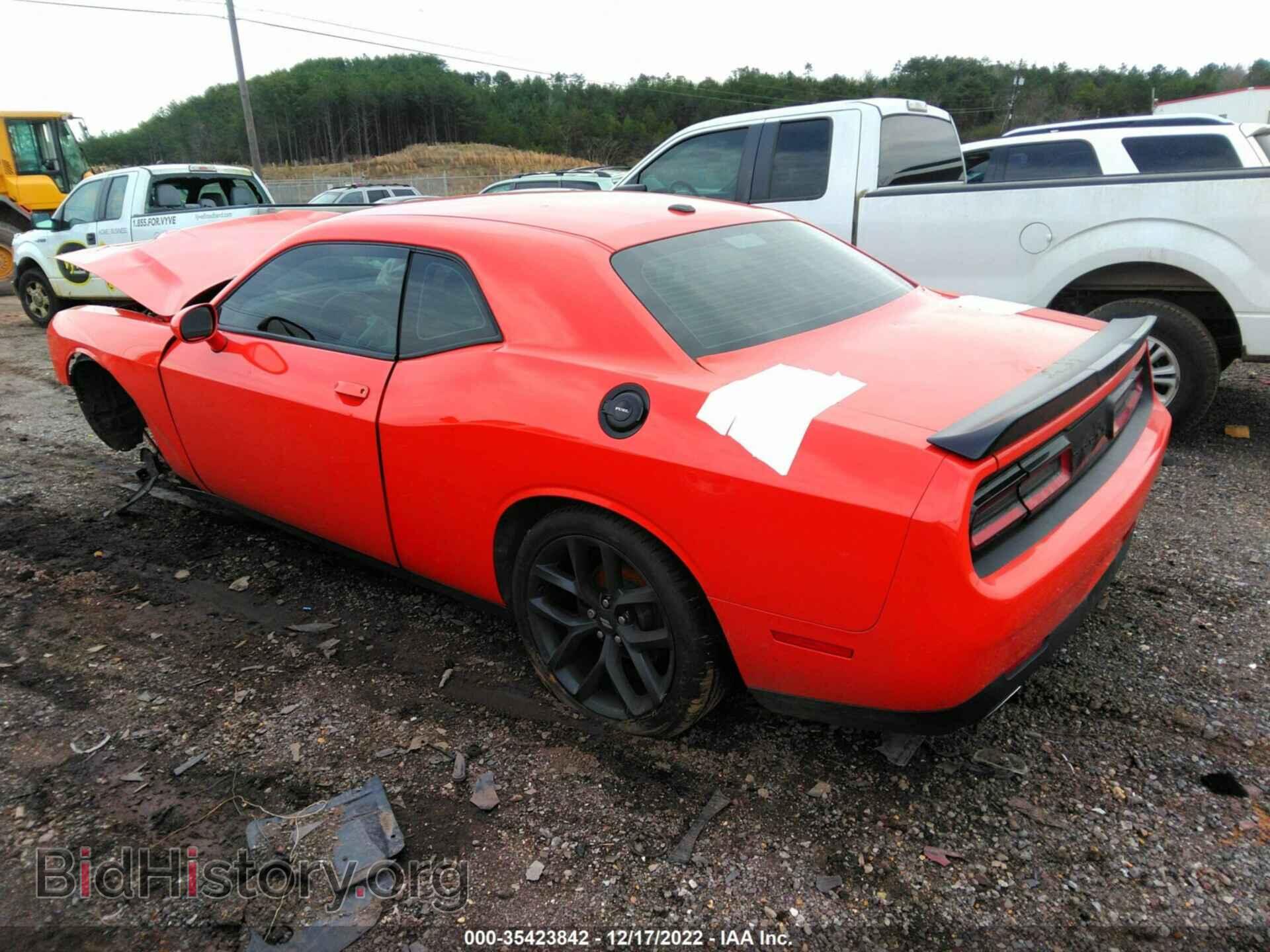 2020 DODGE CHALLENGER - VIN: 2C3CDZAG3LH110353 - Фото 3