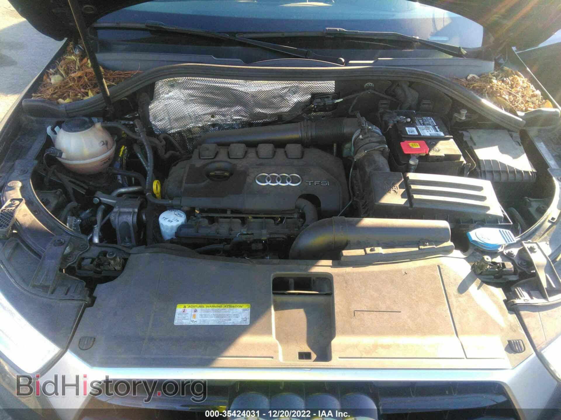 2018 AUDI Q3 - VIN: WA1BCCFS6JR014826 - Фото 10