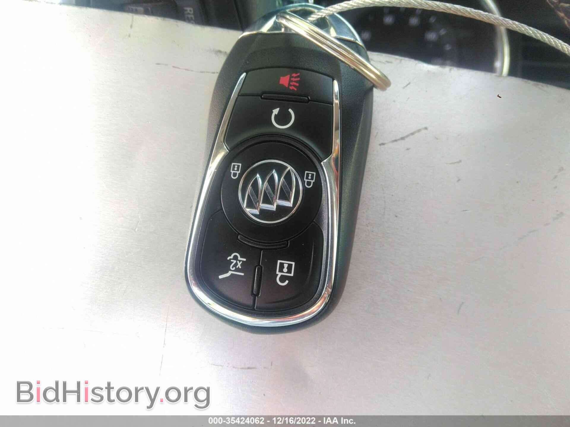2017 BUICK ENCORE - VIN: KL4CJASBXHB065205 - Фото 11