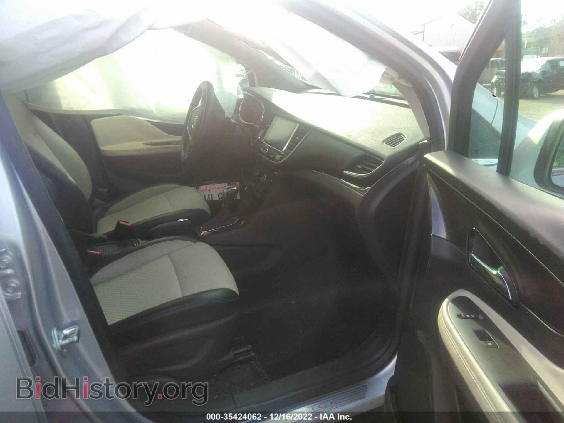 2017 BUICK ENCORE - VIN: KL4CJASBXHB065205 - Фото 5