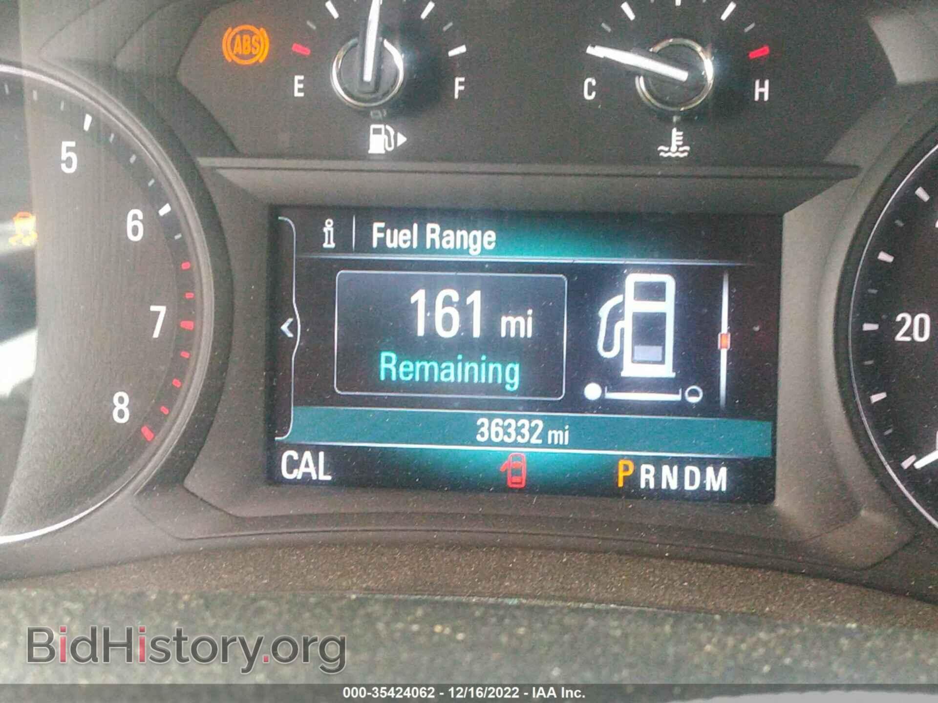 2017 BUICK ENCORE - VIN: KL4CJASBXHB065205 - Фото 7