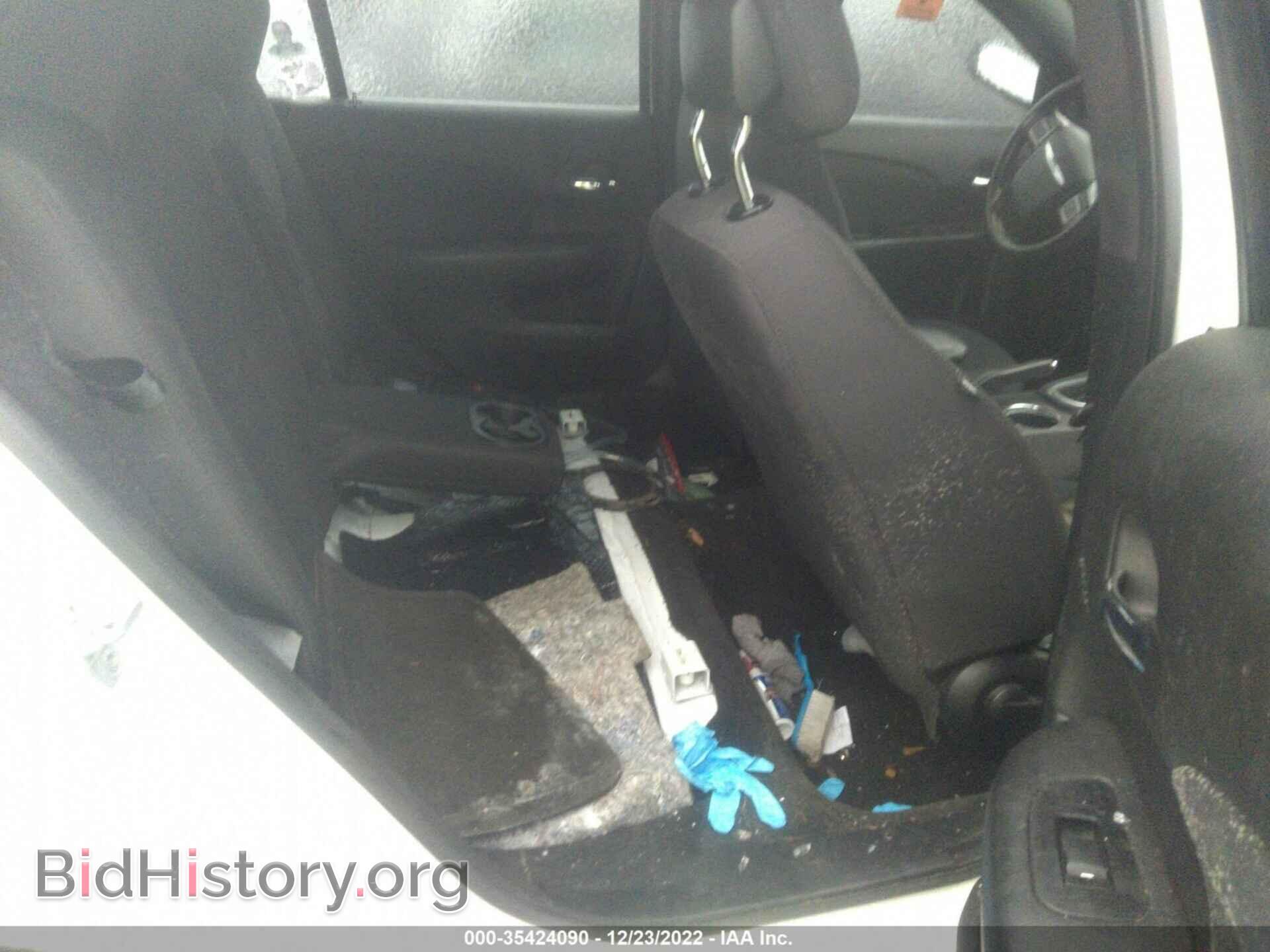 2012 CHRYSLER 200 - VIN: 1C3CCBAB0CN212764 - Фото 8