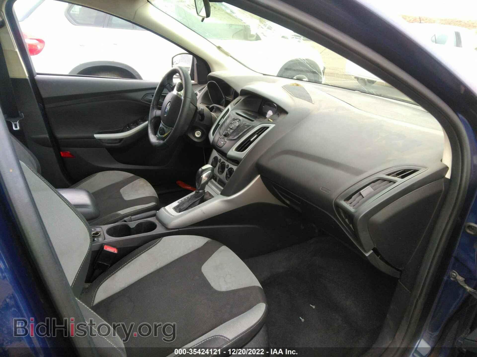 2012 FORD FOCUS - VIN: 1FAHP3F21CL151527 - Фото 5