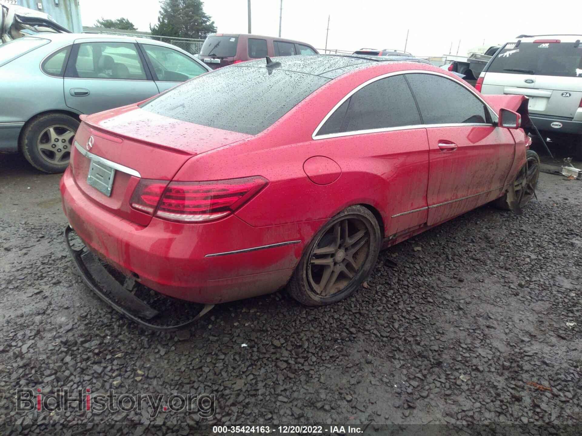 2014 MERCEDES-BENZ E-CLASS - VIN: WDDKJ8JB3EF251786 - Фото 4