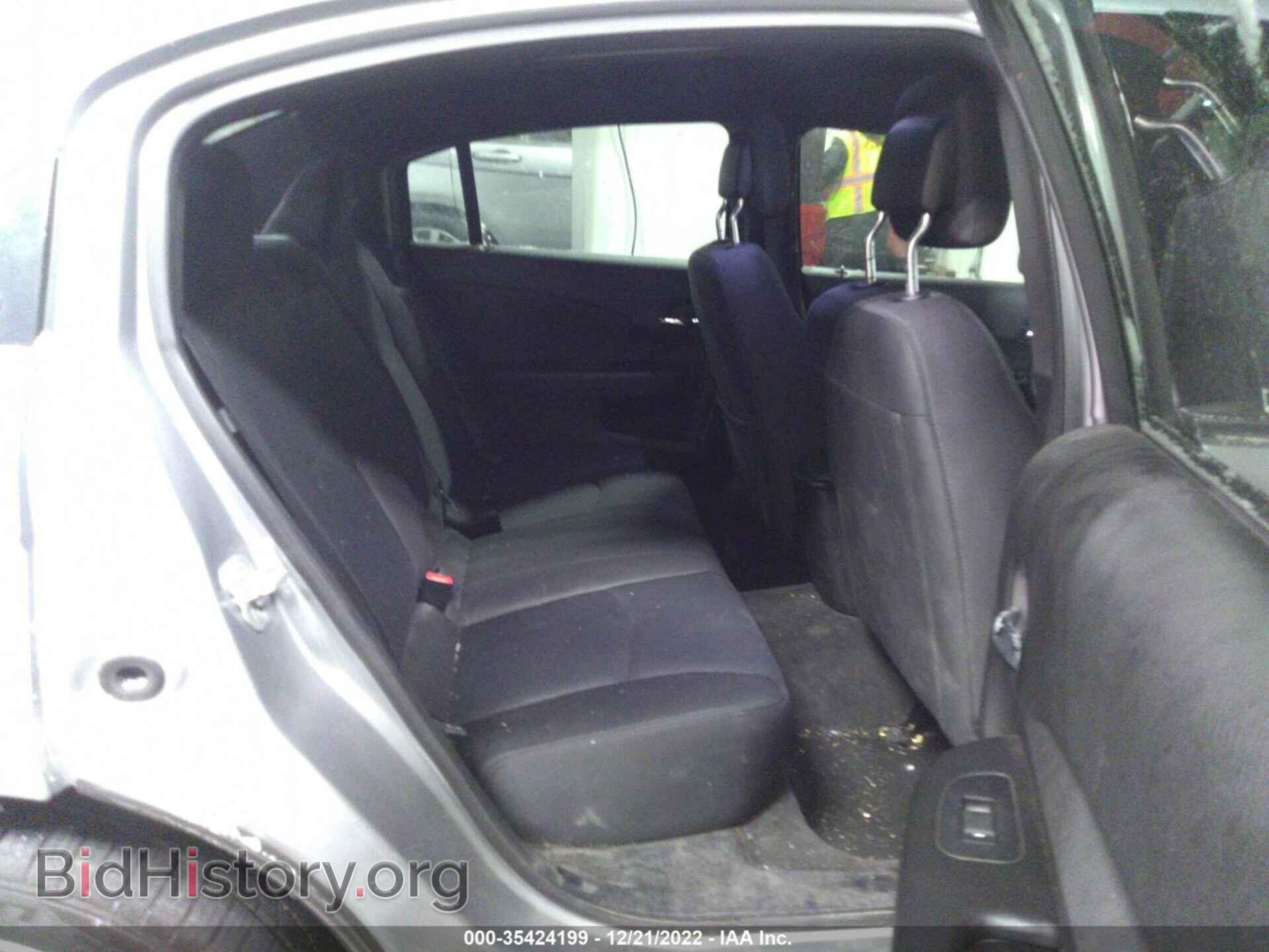 2013 CHRYSLER 200 - VIN: 1C3CCBBB4DN557490 - Photo 8