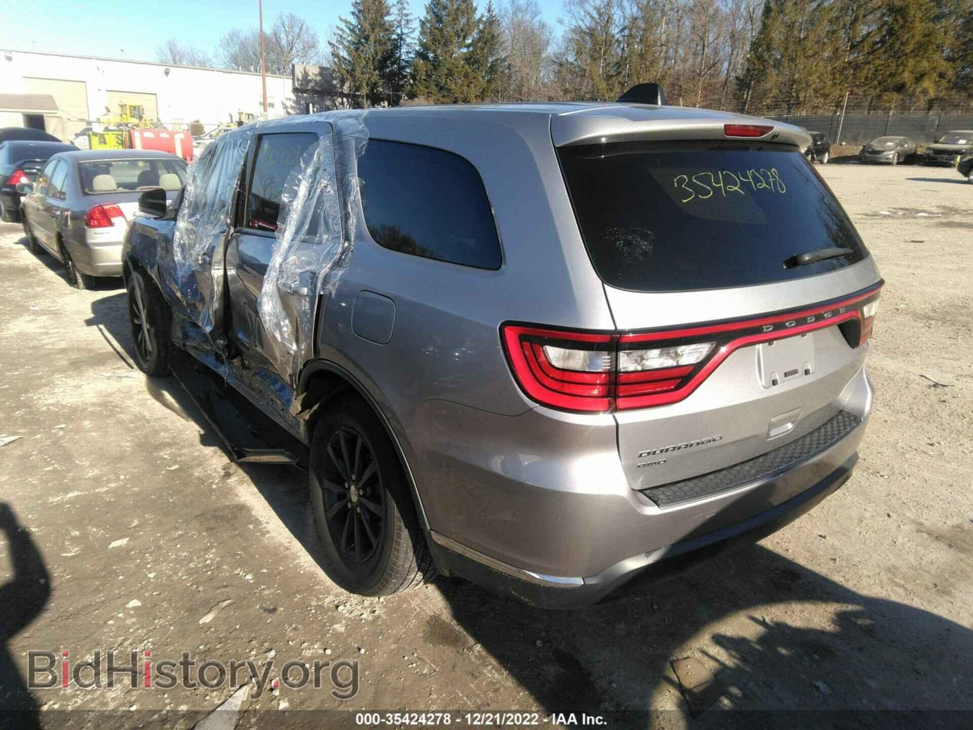 2017 DODGE DURANGO - VIN: 1C4RDJAG6HC861061 - Photo 3