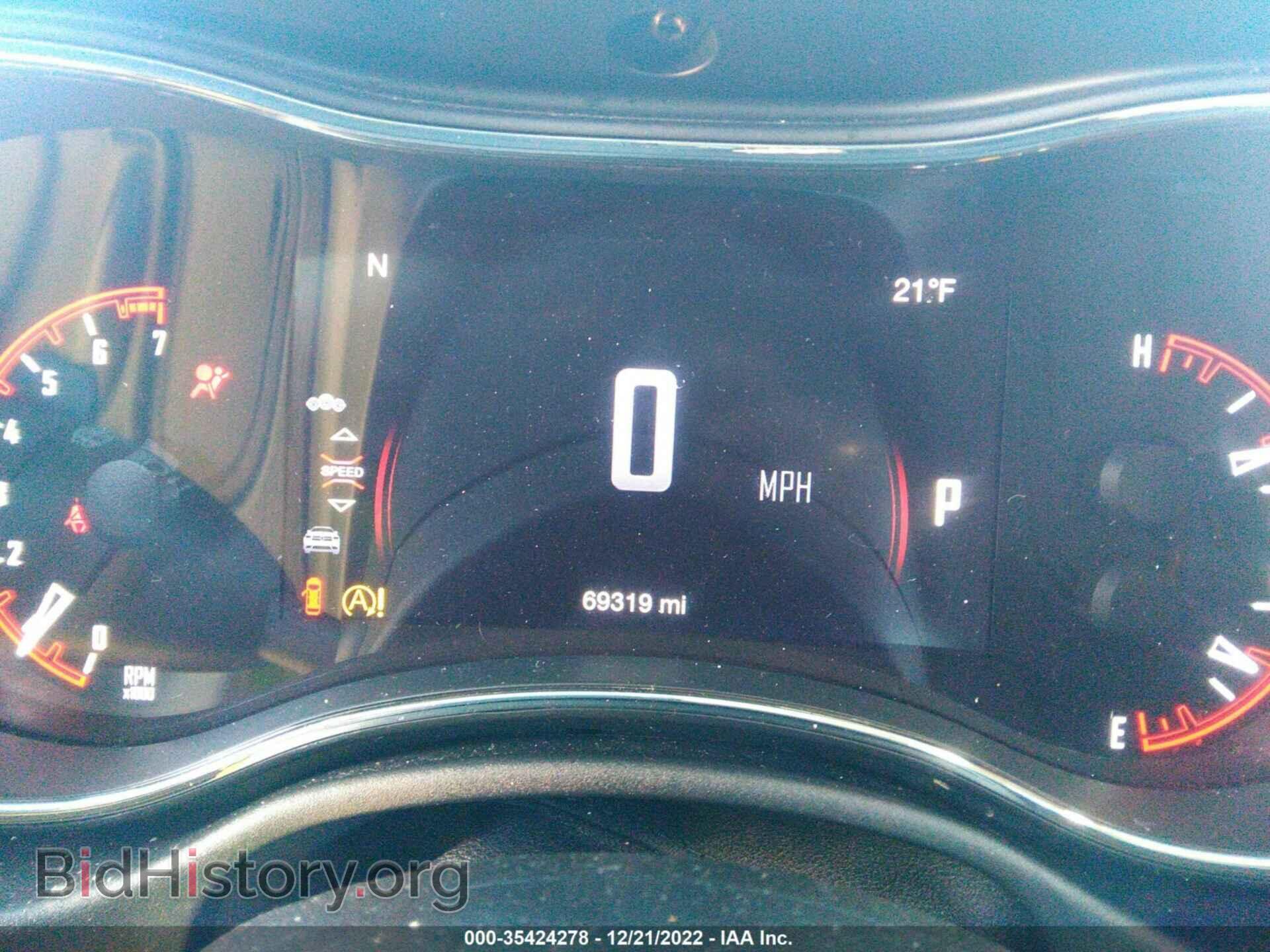 2017 DODGE DURANGO - VIN: 1C4RDJAG6HC861061 - Photo 7