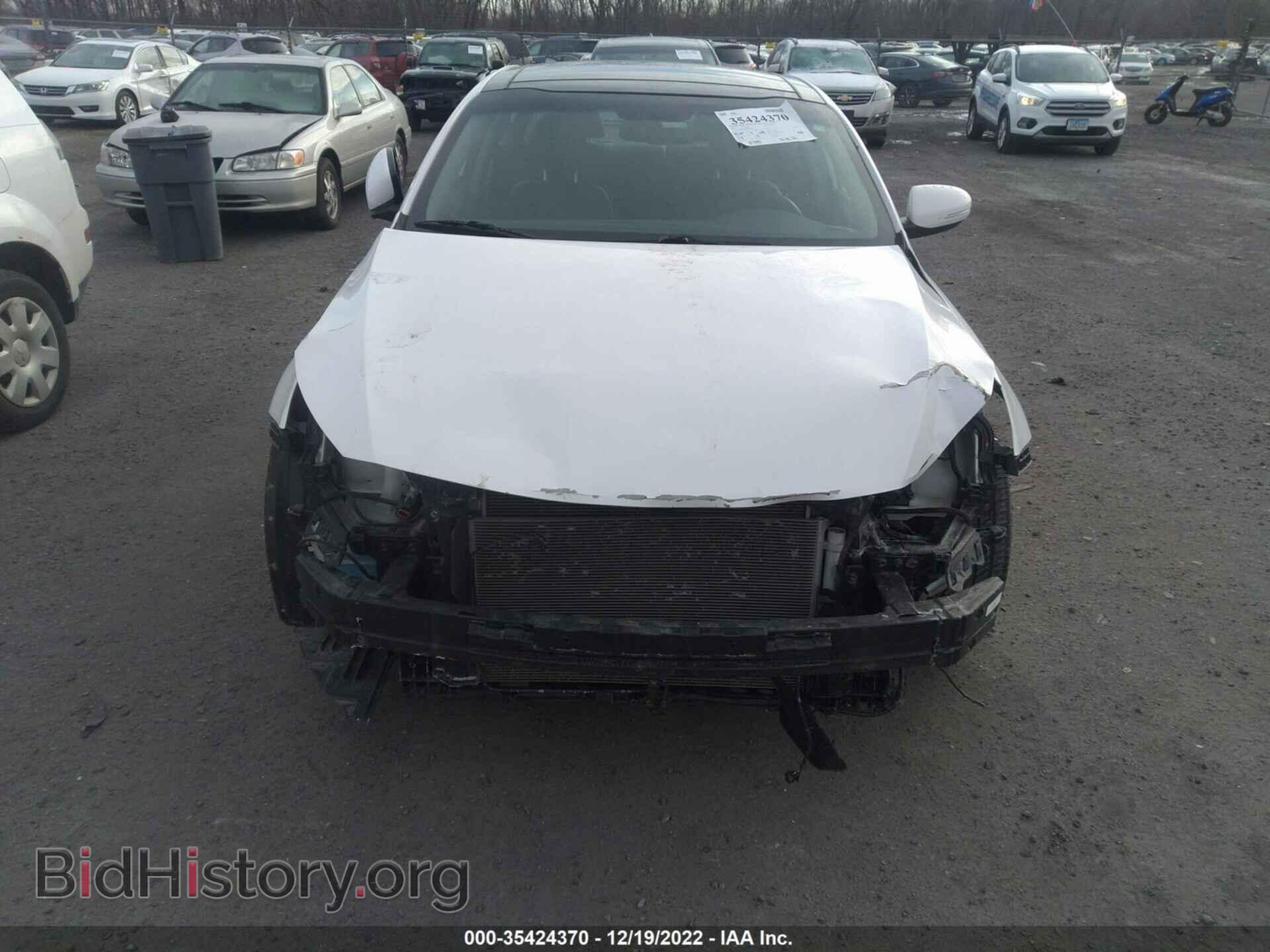 2015 KIA OPTIMA - VIN: 5XXGN4A77FG483447 - Фото 6