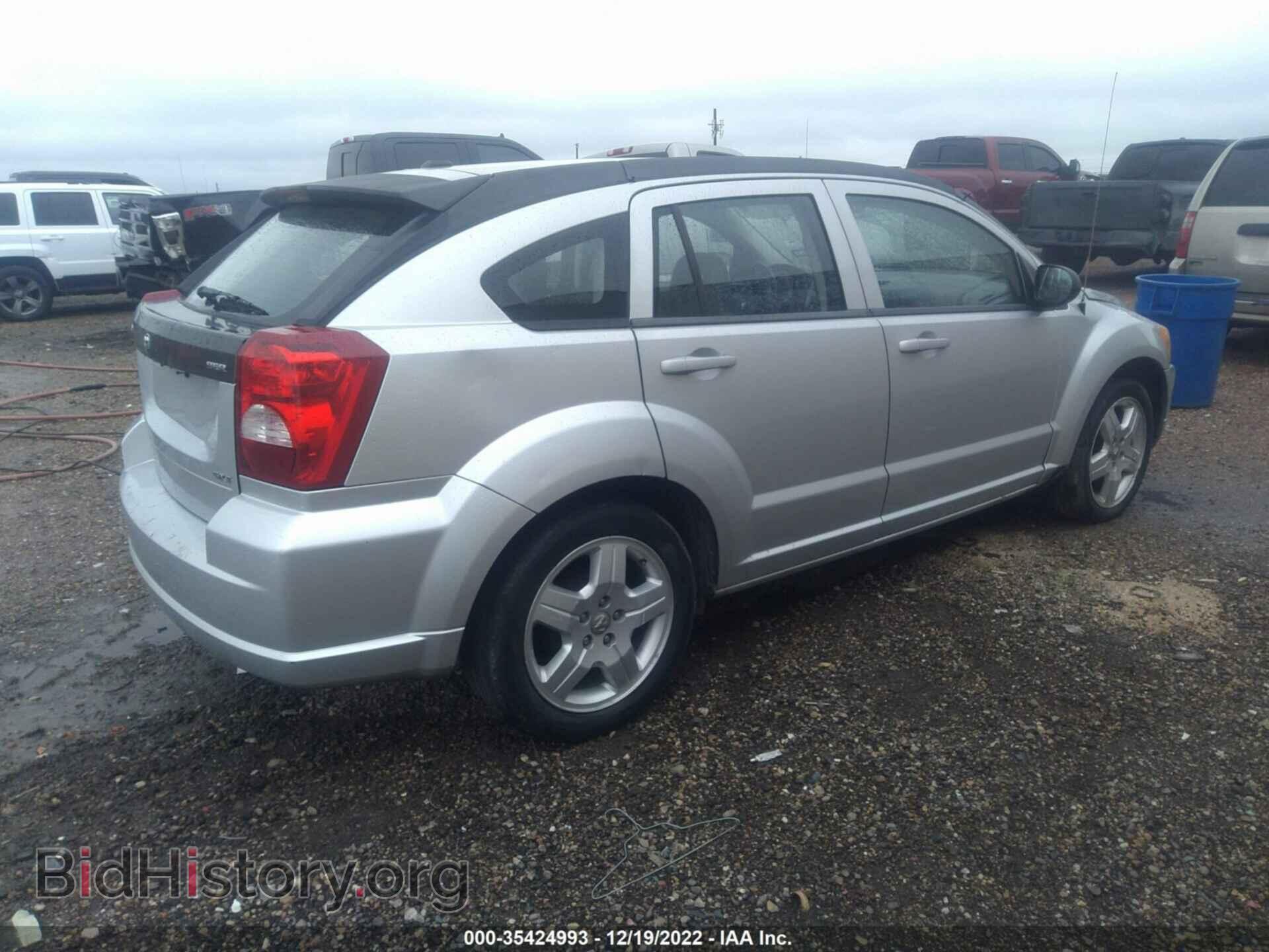 2009 DODGE CALIBER - VIN: 1B3HB48A39D206907 - Photo 4