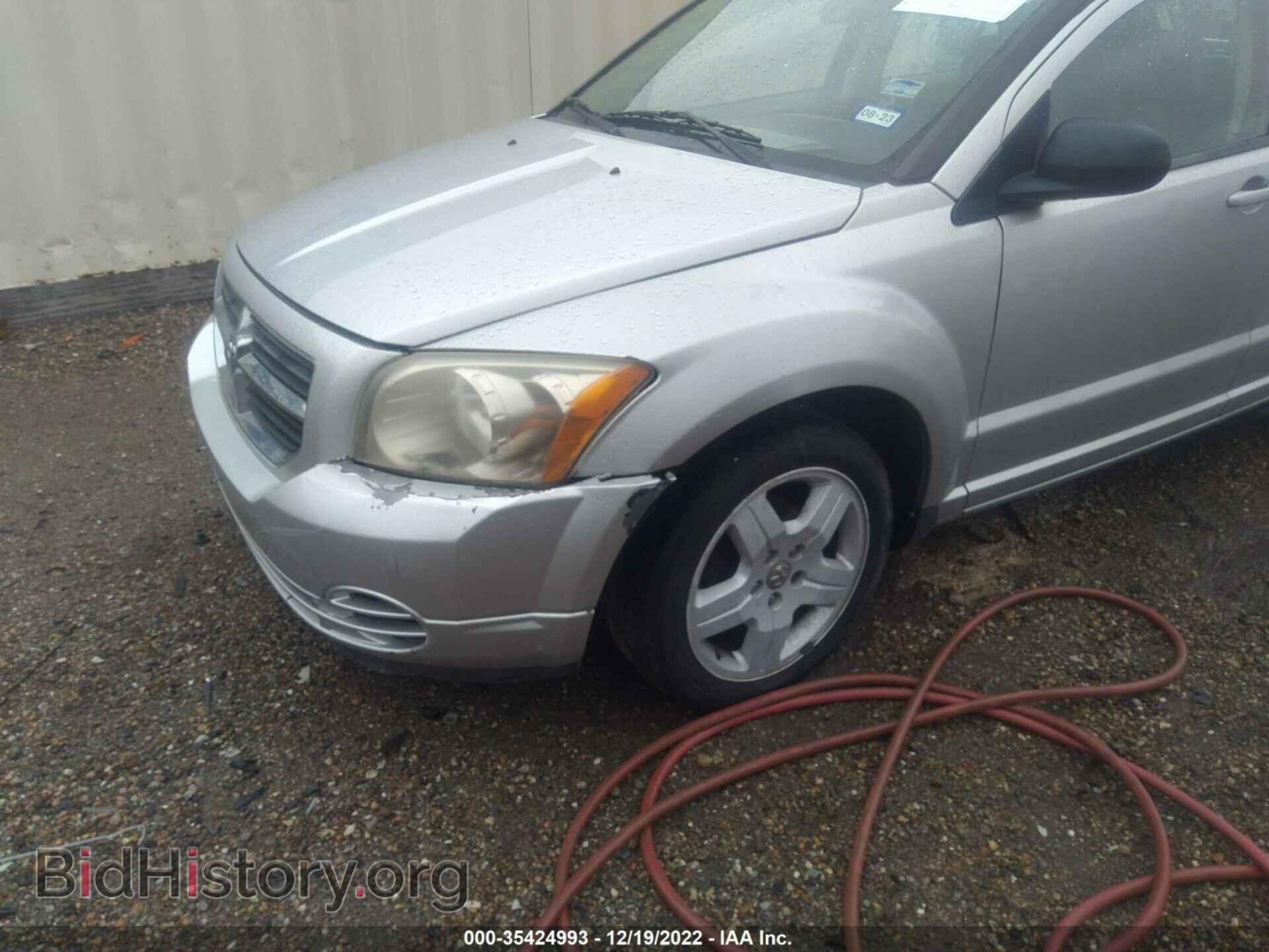 2009 DODGE CALIBER - VIN: 1B3HB48A39D206907 - Photo 6