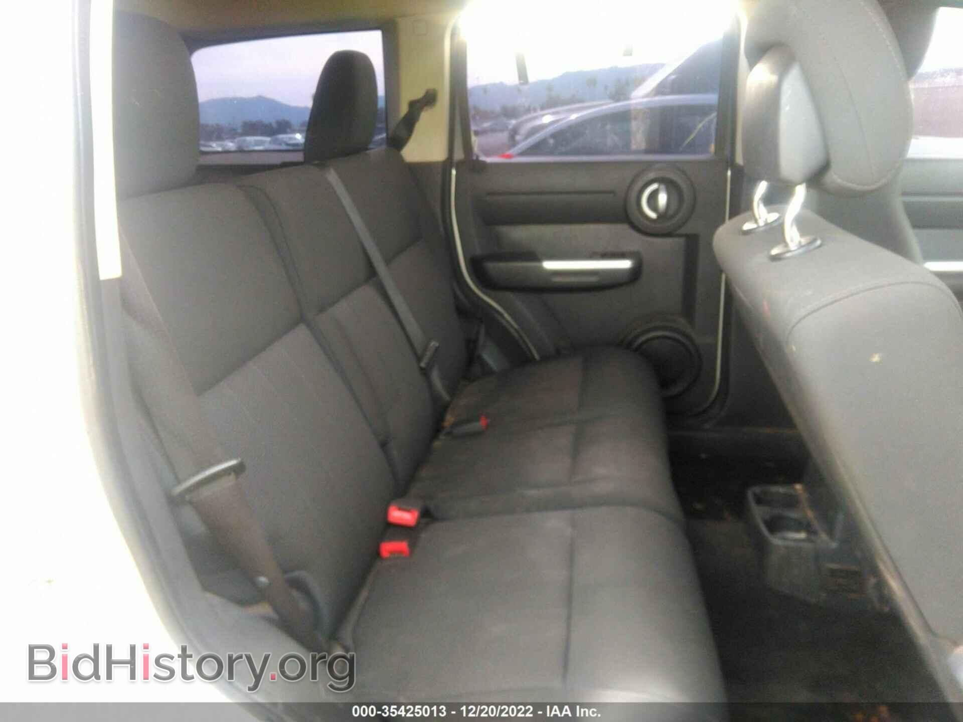 2011 DODGE NITRO - VIN: 1D4PT5GK8BW540970 - Photo 8