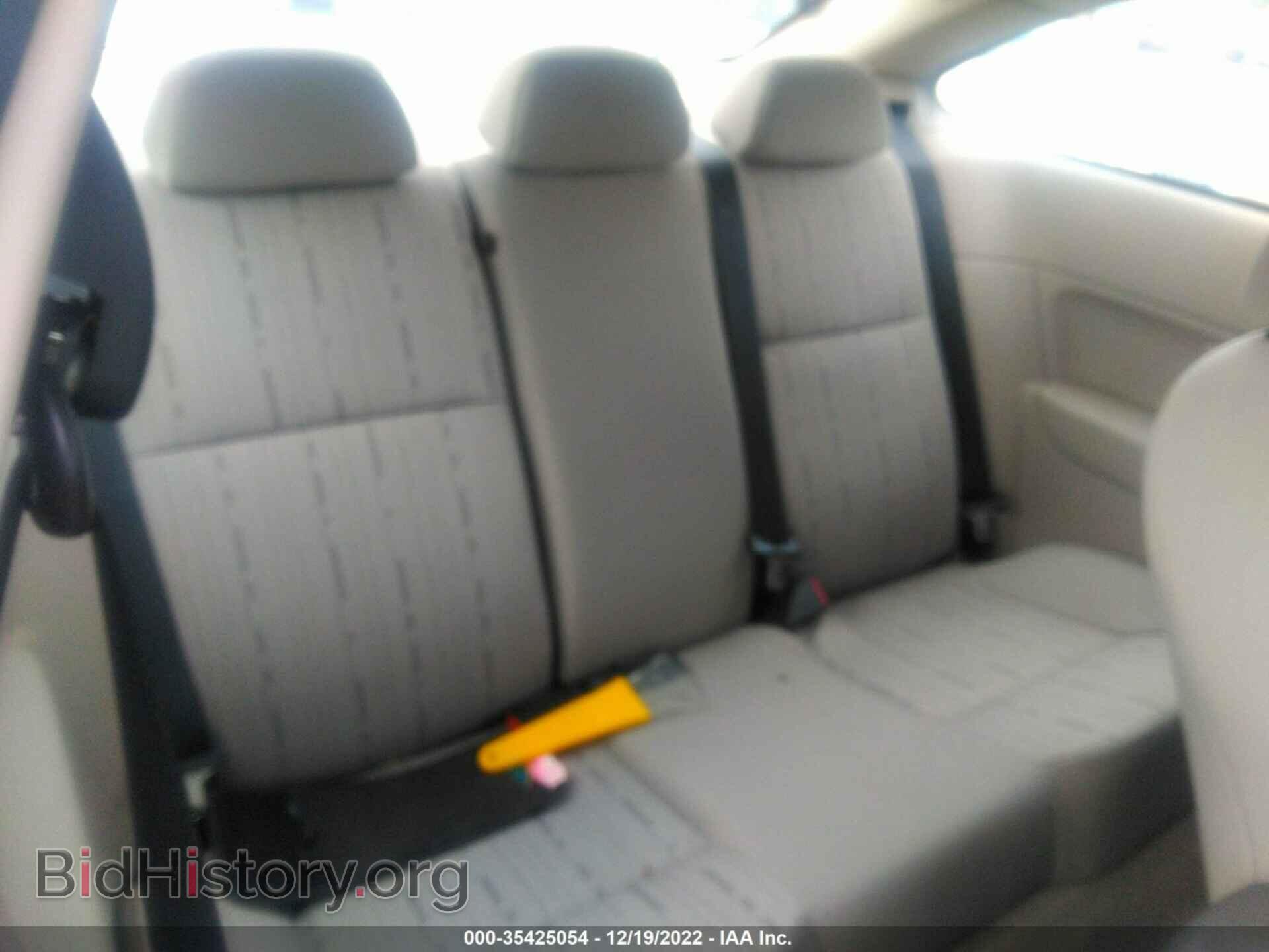 2010 FORD FOCUS - VIN: 1FAHP3CN1AW238757 - Фото 8