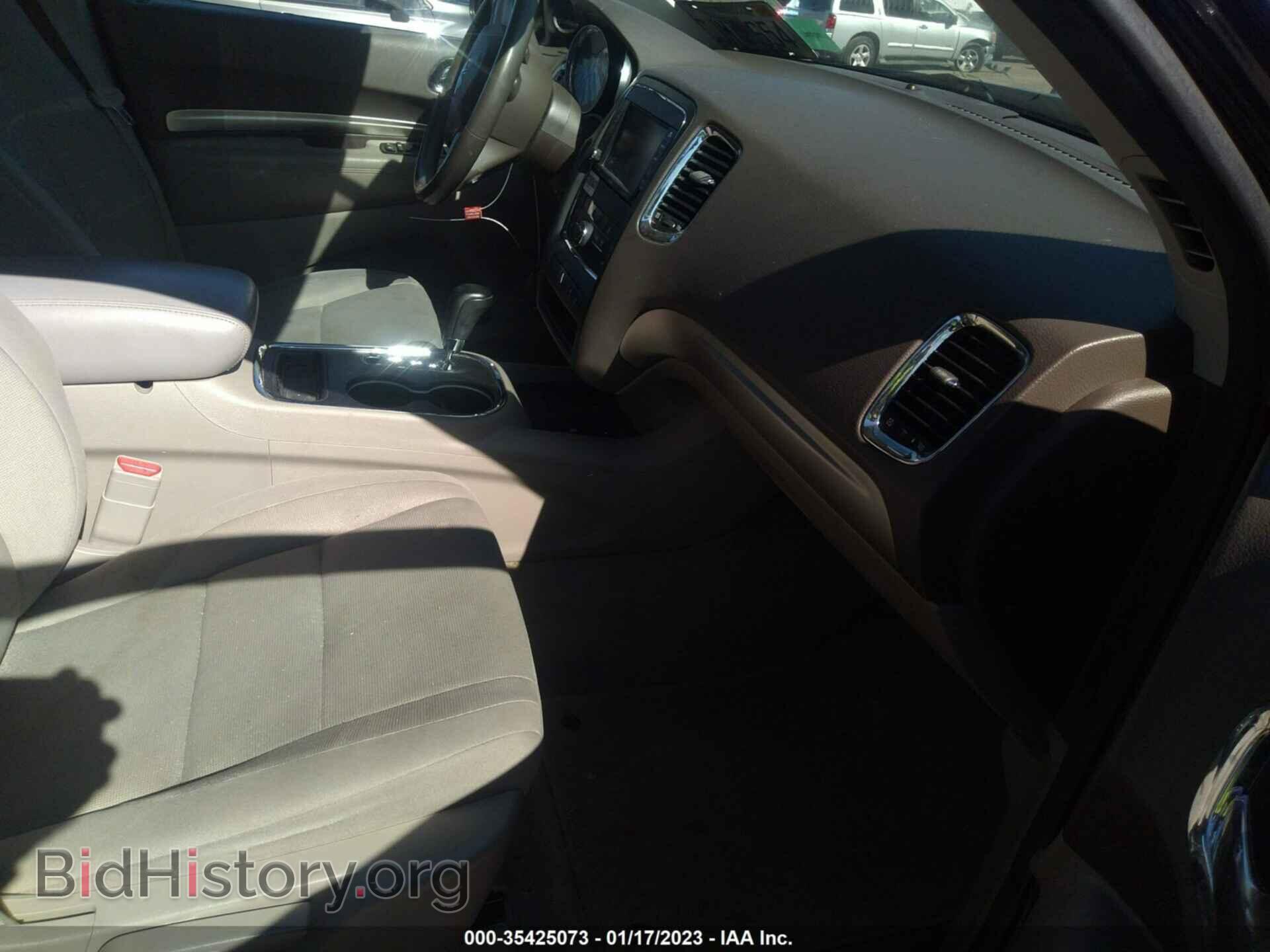 2013 DODGE DURANGO - VIN: 1C4RDHAG1DC697849 - Фото 5