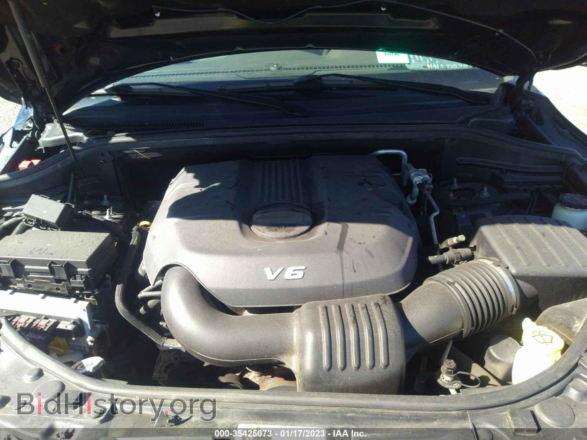 2013 DODGE DURANGO - VIN: 1C4RDHAG1DC697849 - Фото 10