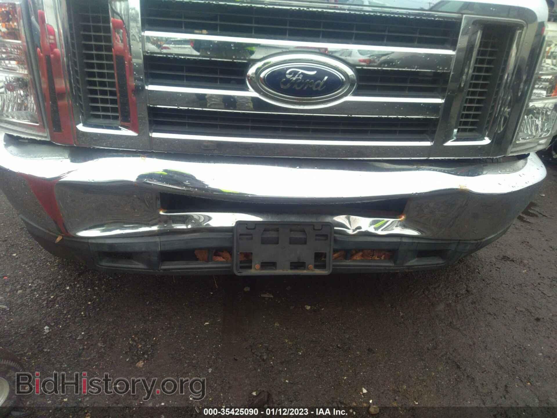 2010 FORD ECONOLINE CARGO VAN - VIN: 1FTSS3EL0ADA19570 - Фото 6