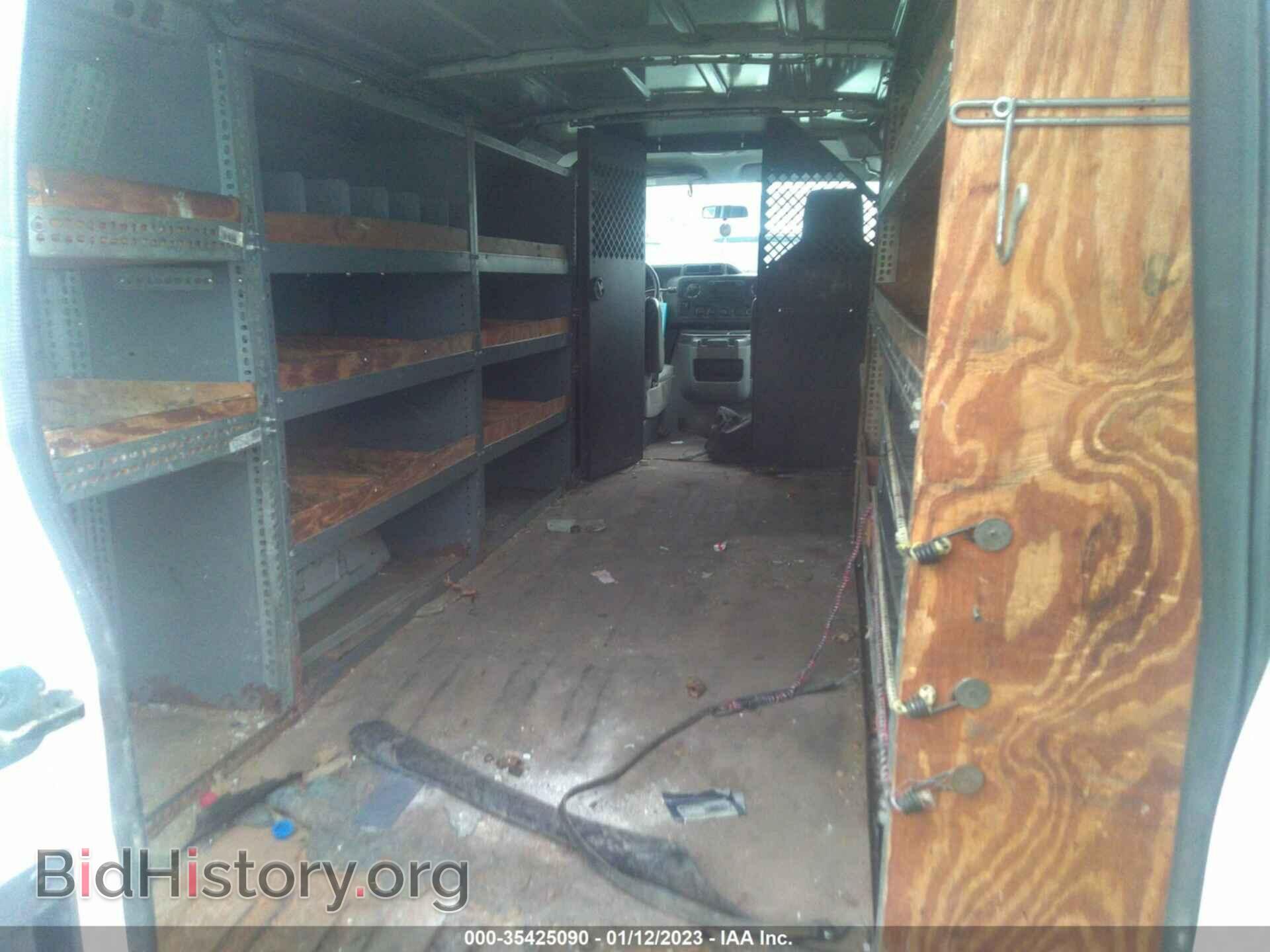 2010 FORD ECONOLINE CARGO VAN - VIN: 1FTSS3EL0ADA19570 - Фото 8