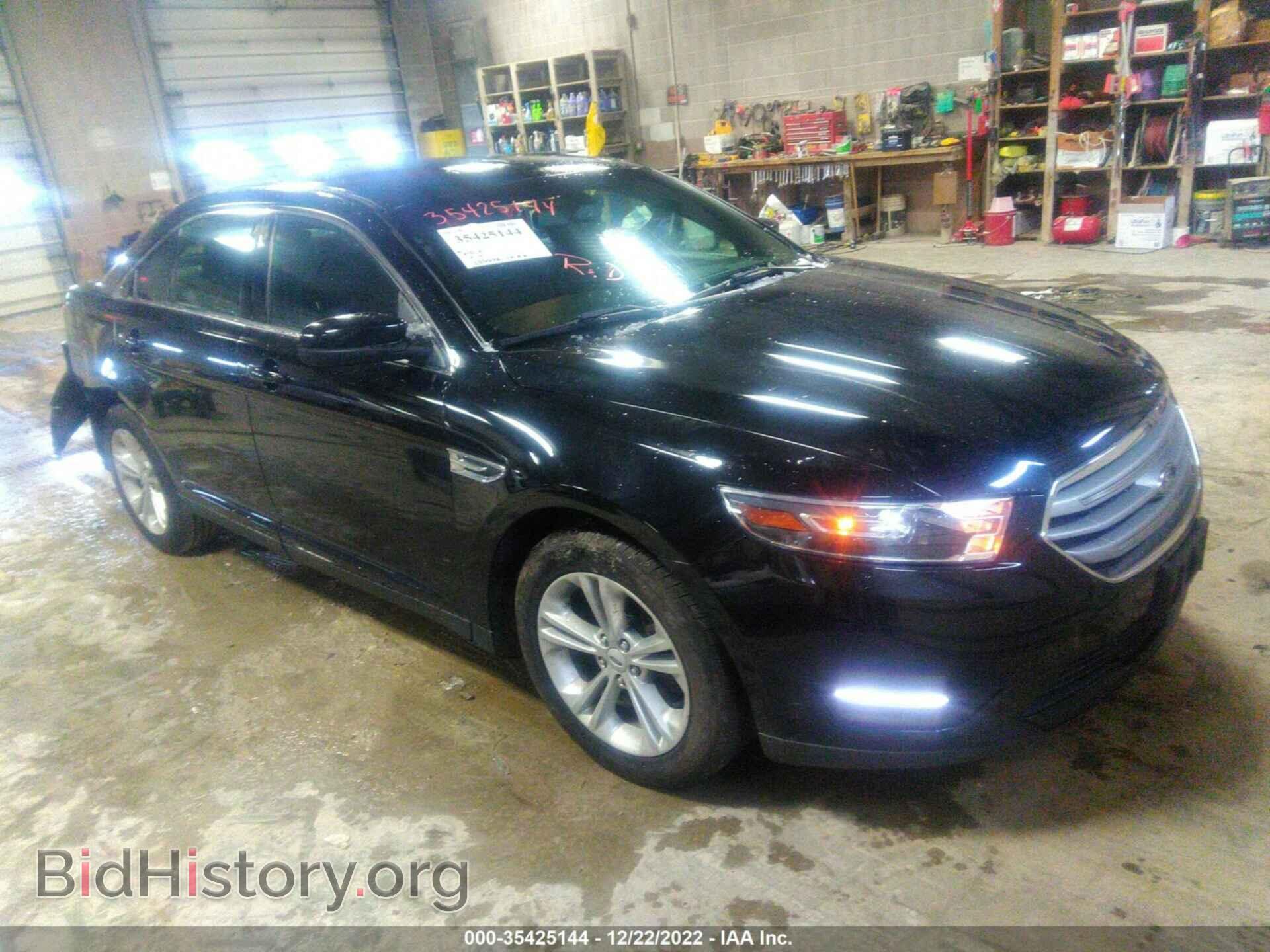 Фотография 1FAHP2E84HG112415 - FORD TAURUS 2017