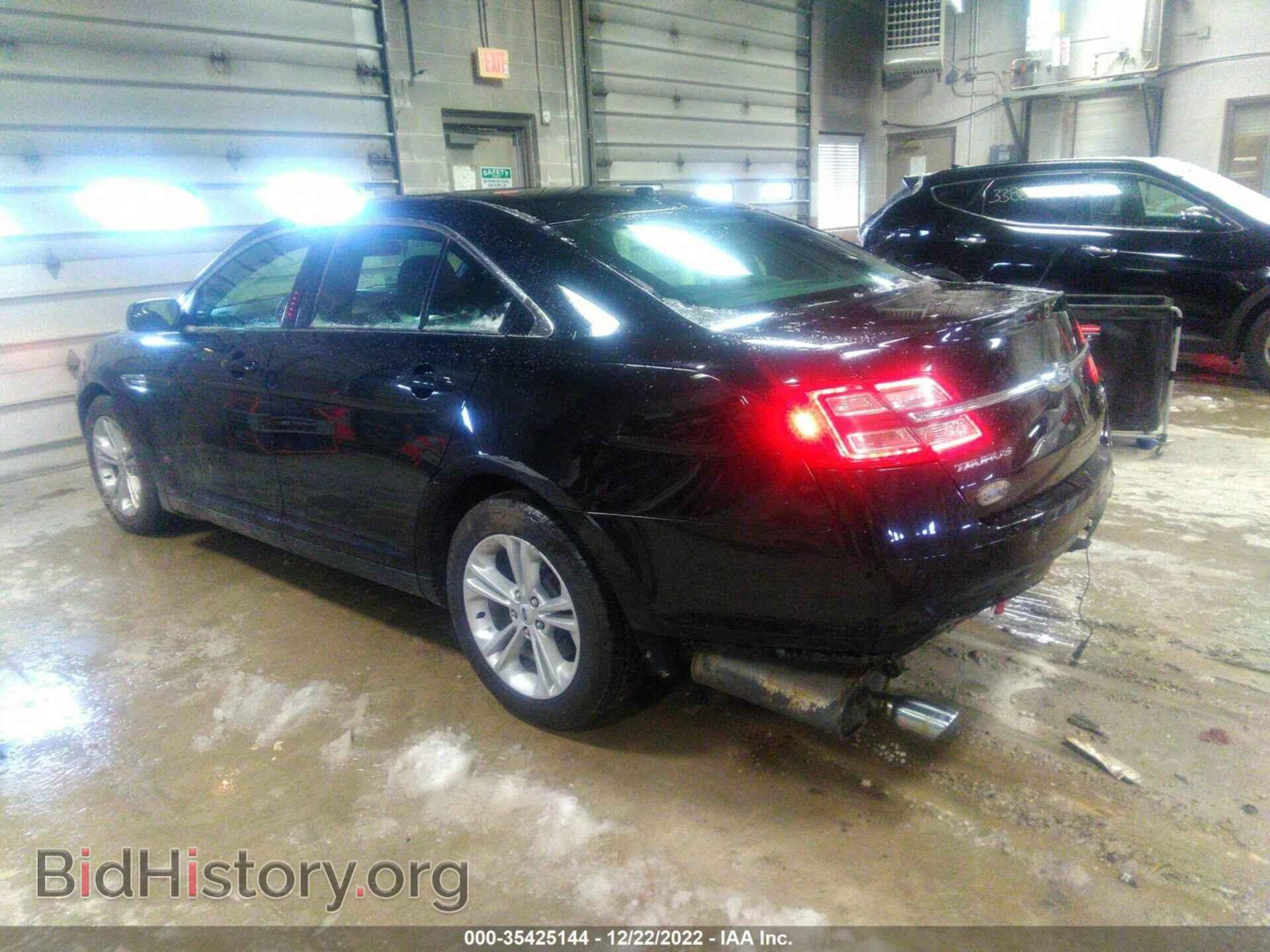 2017 FORD TAURUS - VIN: 1FAHP2E84HG112415 - Фото 3
