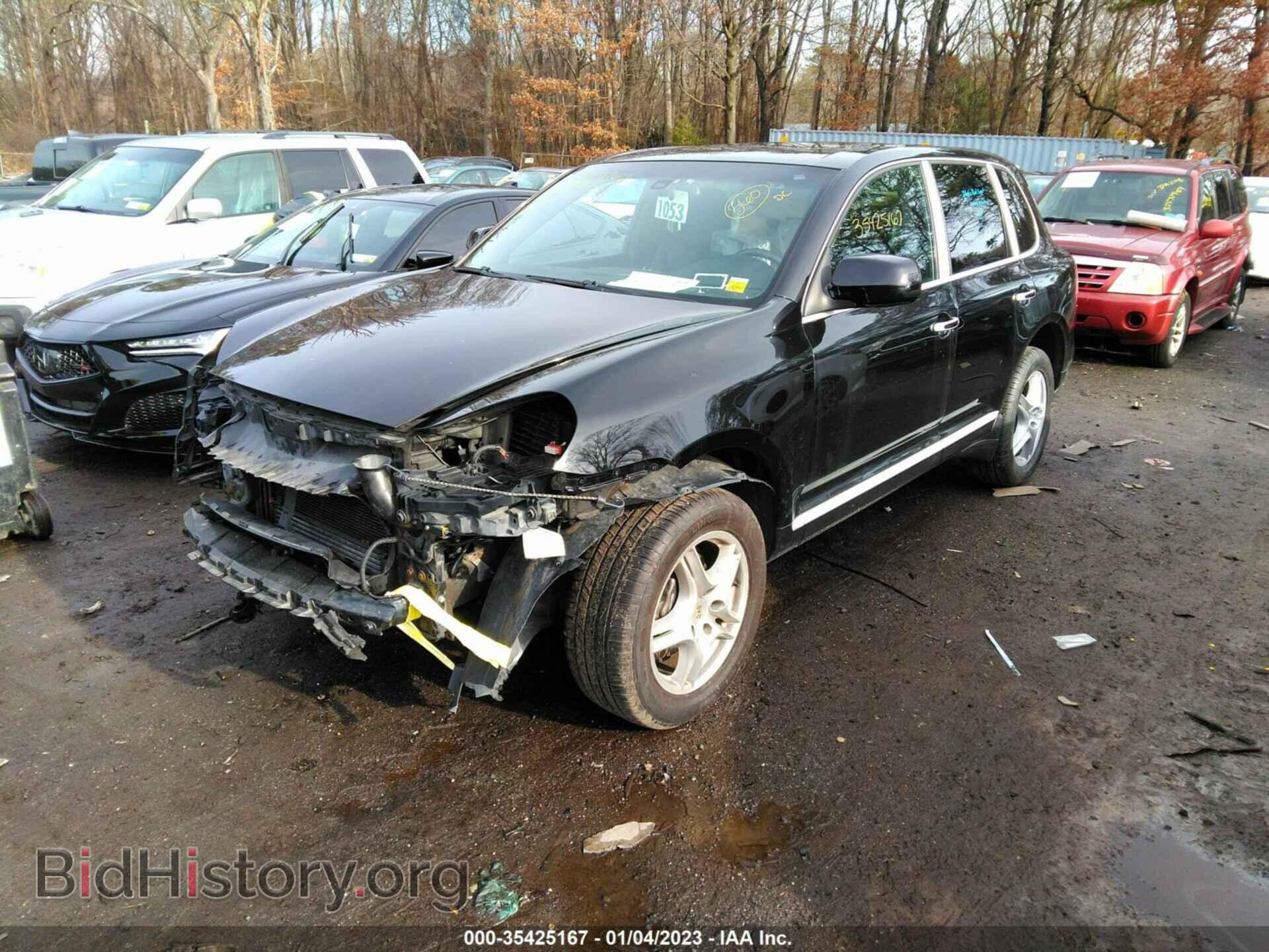 2009 PORSCHE CAYENNE - VIN: WP1AA29P29LA11735 - Фото 2