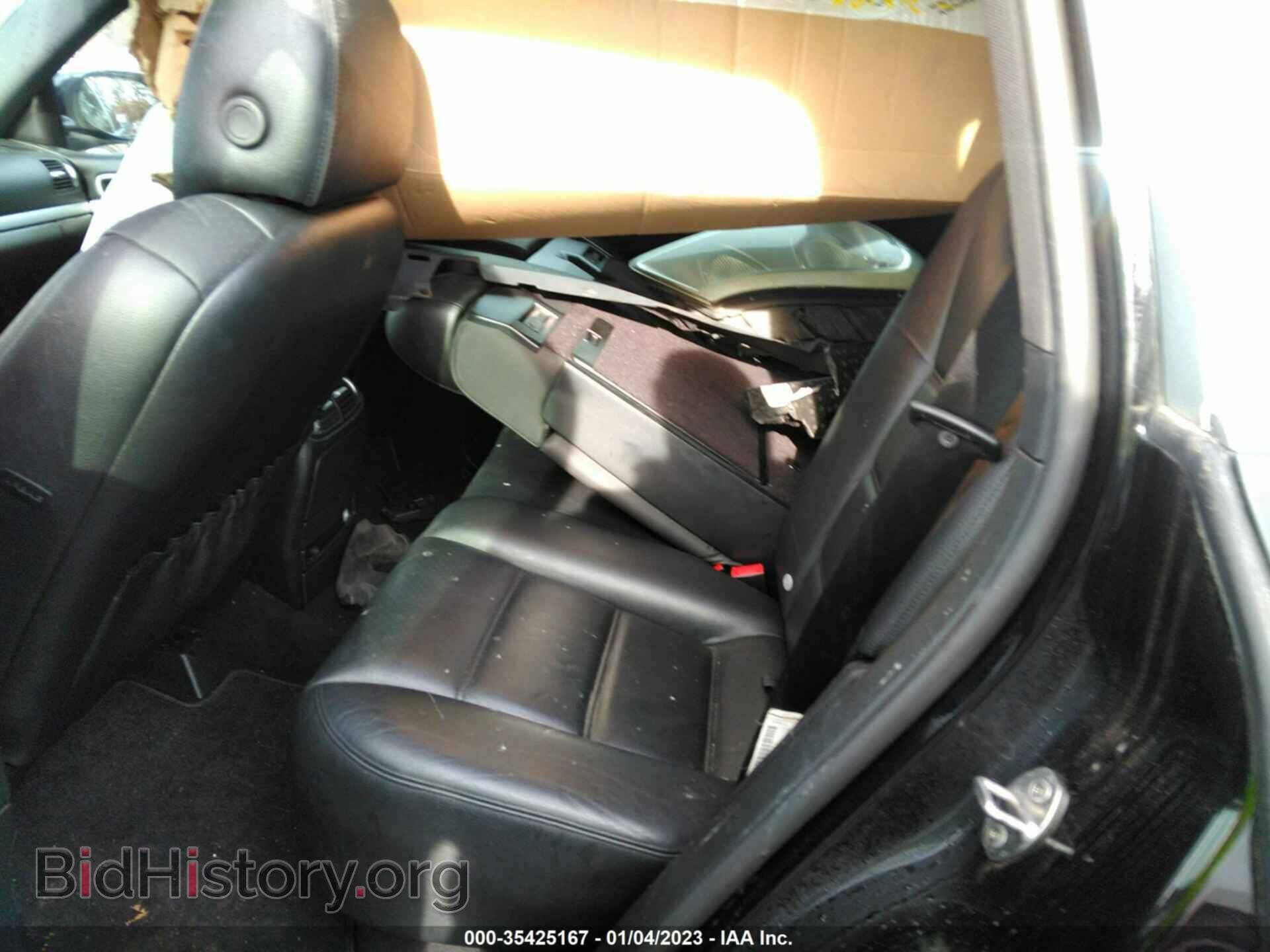 2009 PORSCHE CAYENNE - VIN: WP1AA29P29LA11735 - Фото 8