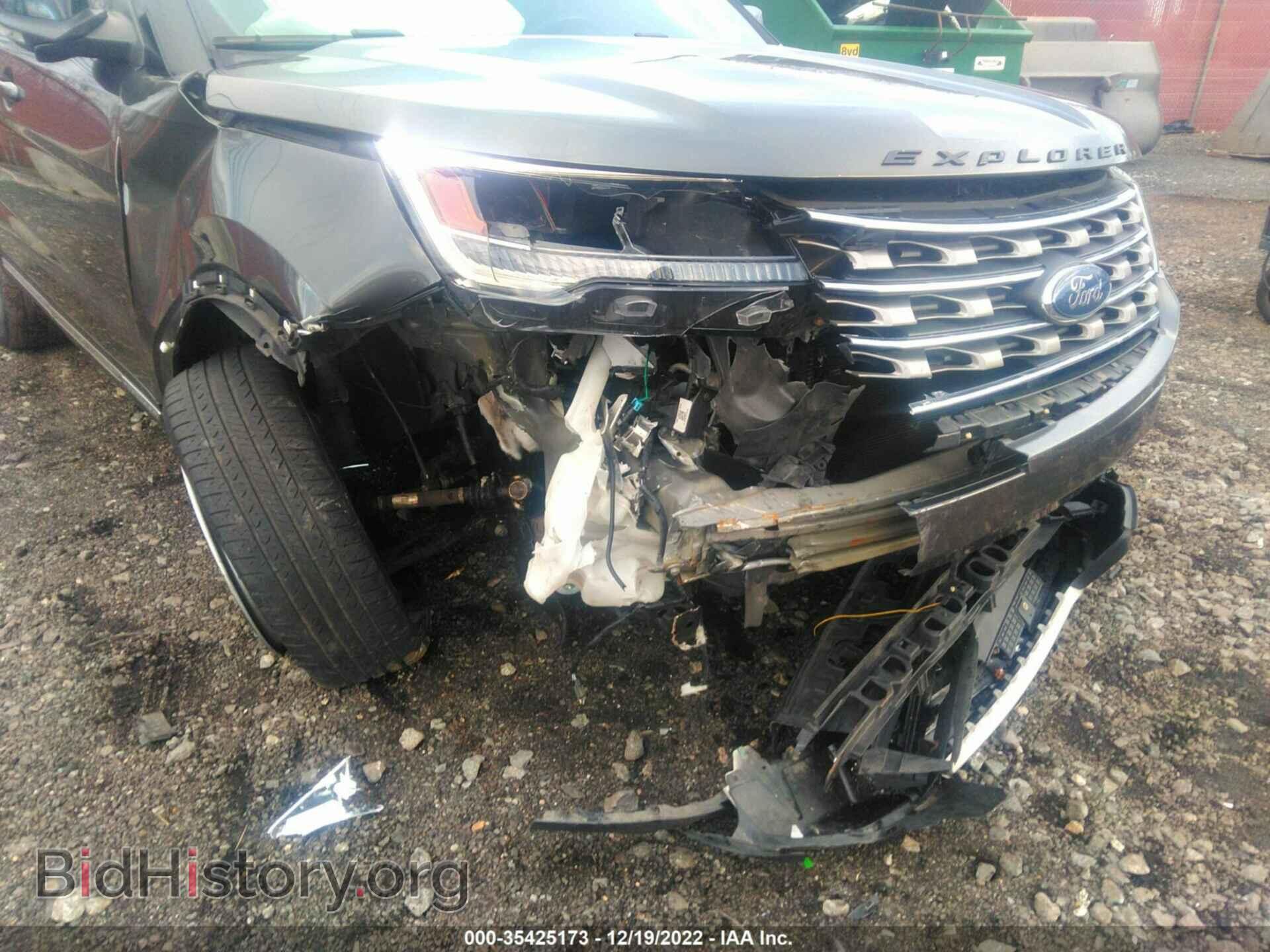 2017 FORD EXPLORER - VIN: 1FM5K8D8XHGB86529 - Photo 6