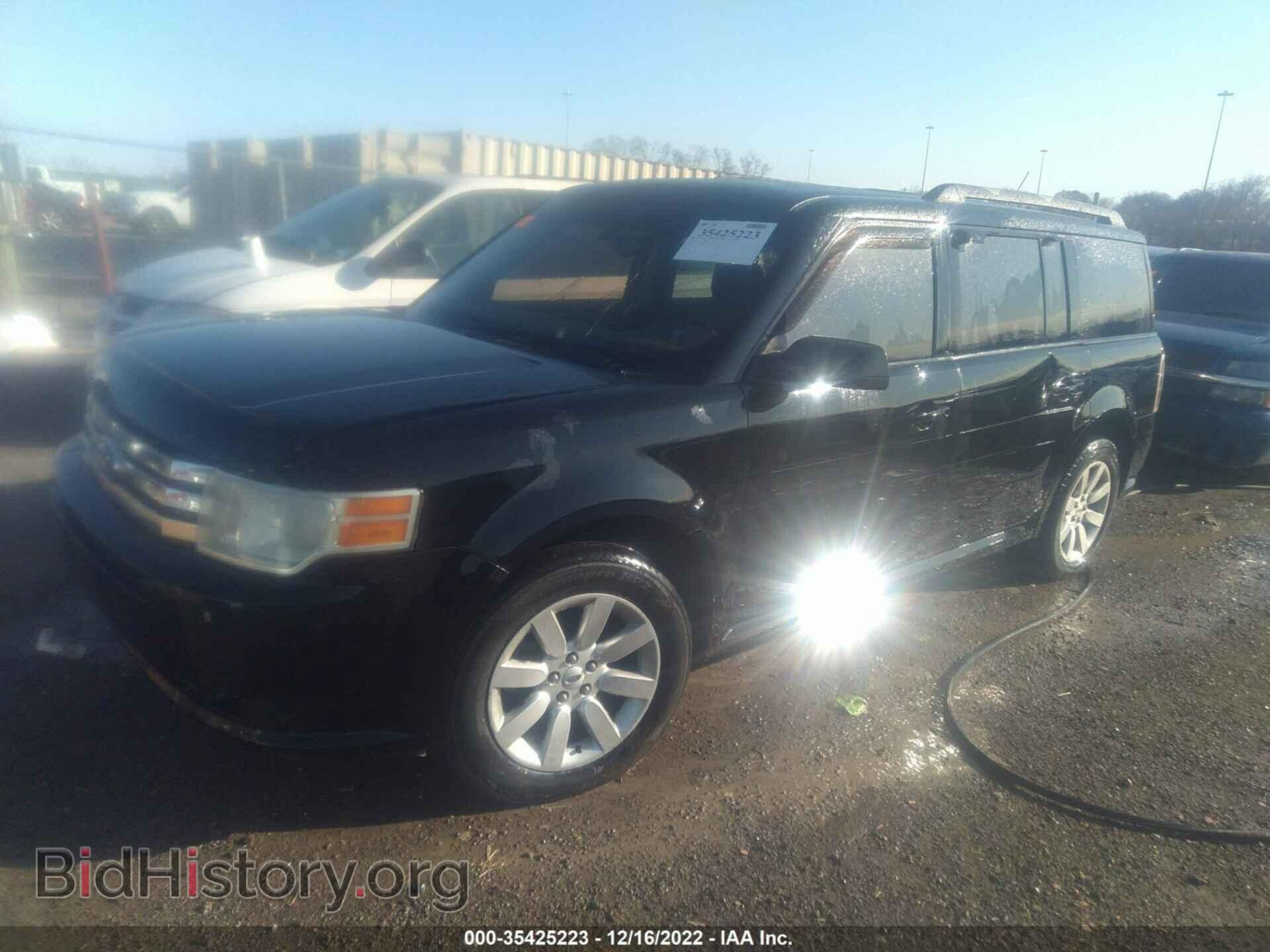 2009 FORD FLEX - VIN: 2FMDK51C79BA31917 - Photo 2