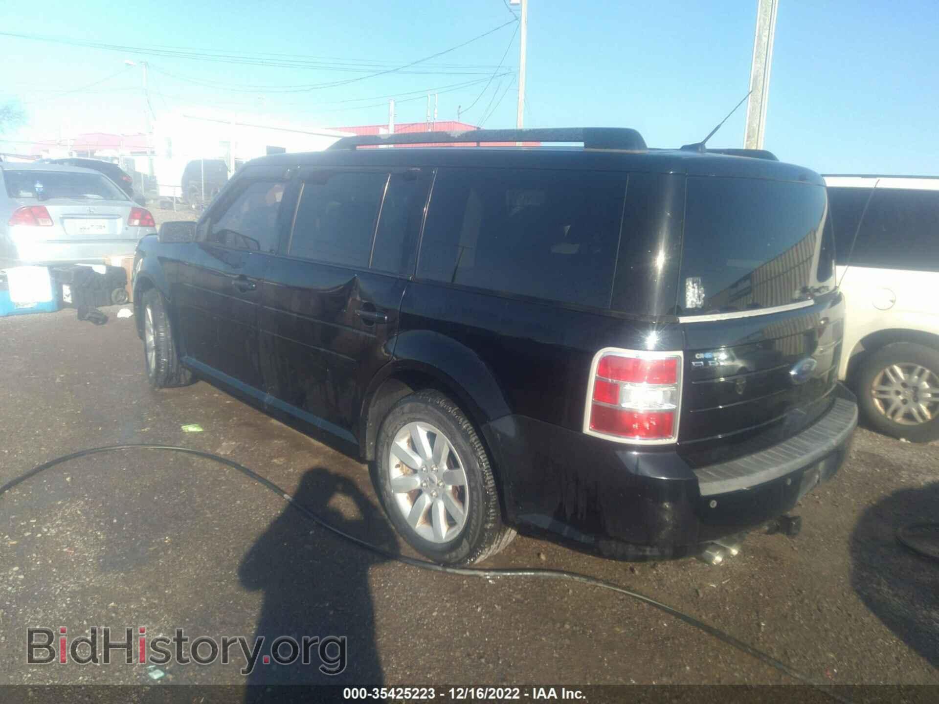 2009 FORD FLEX - VIN: 2FMDK51C79BA31917 - Photo 3