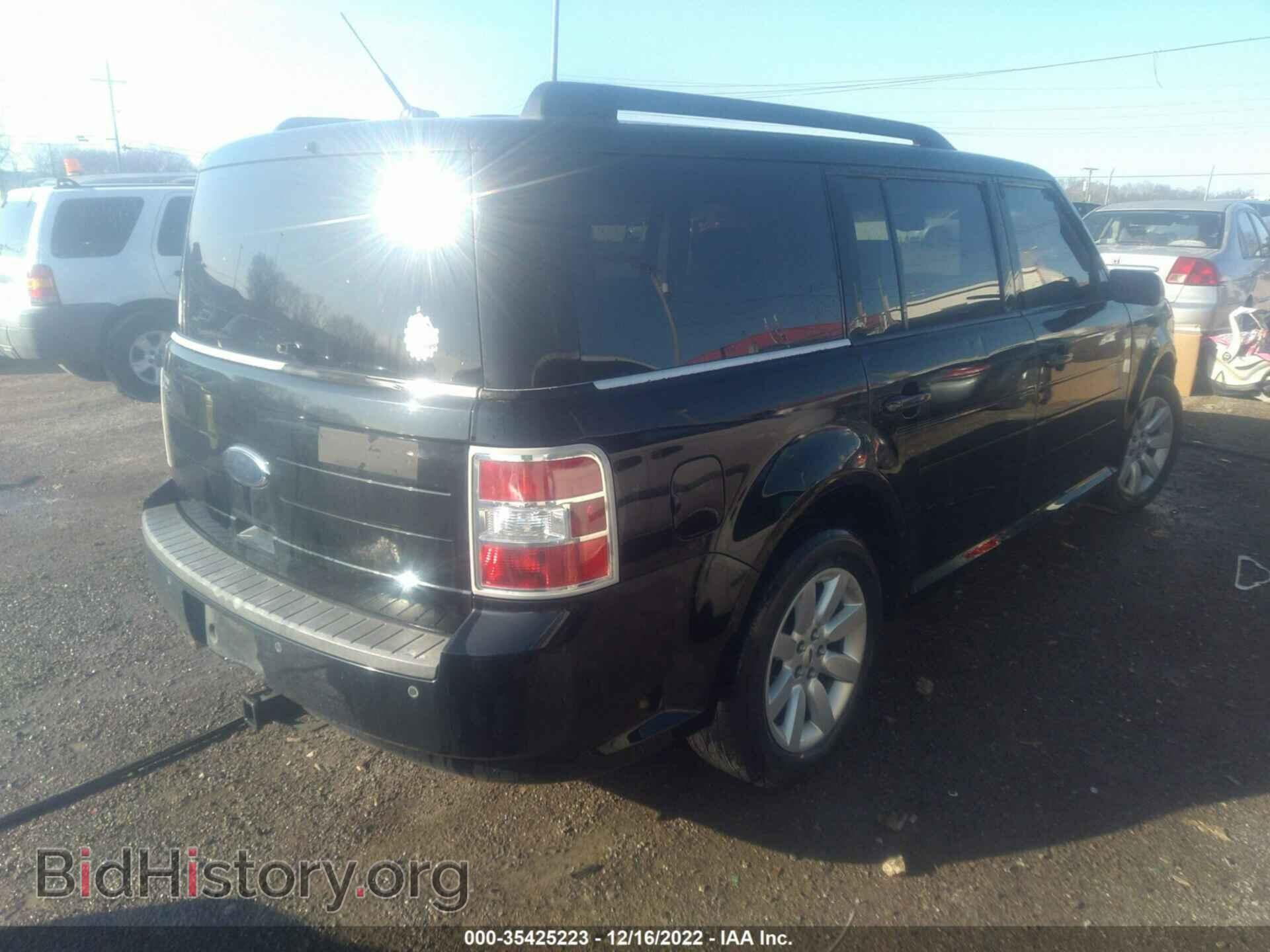 2009 FORD FLEX - VIN: 2FMDK51C79BA31917 - Photo 4