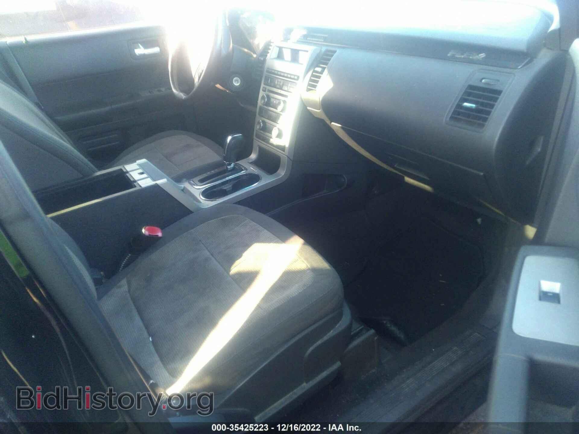 2009 FORD FLEX - VIN: 2FMDK51C79BA31917 - Photo 5