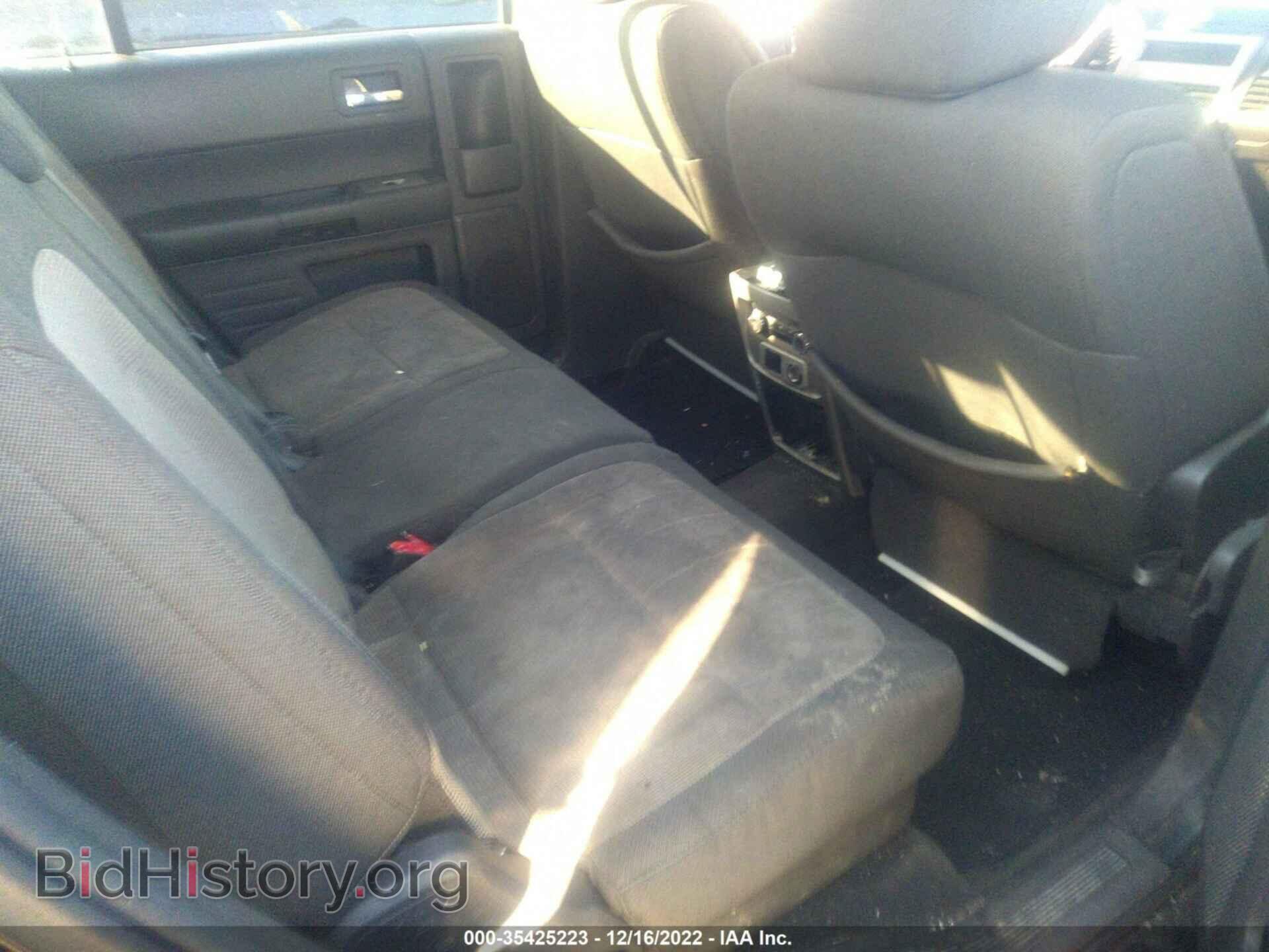 2009 FORD FLEX - VIN: 2FMDK51C79BA31917 - Photo 8