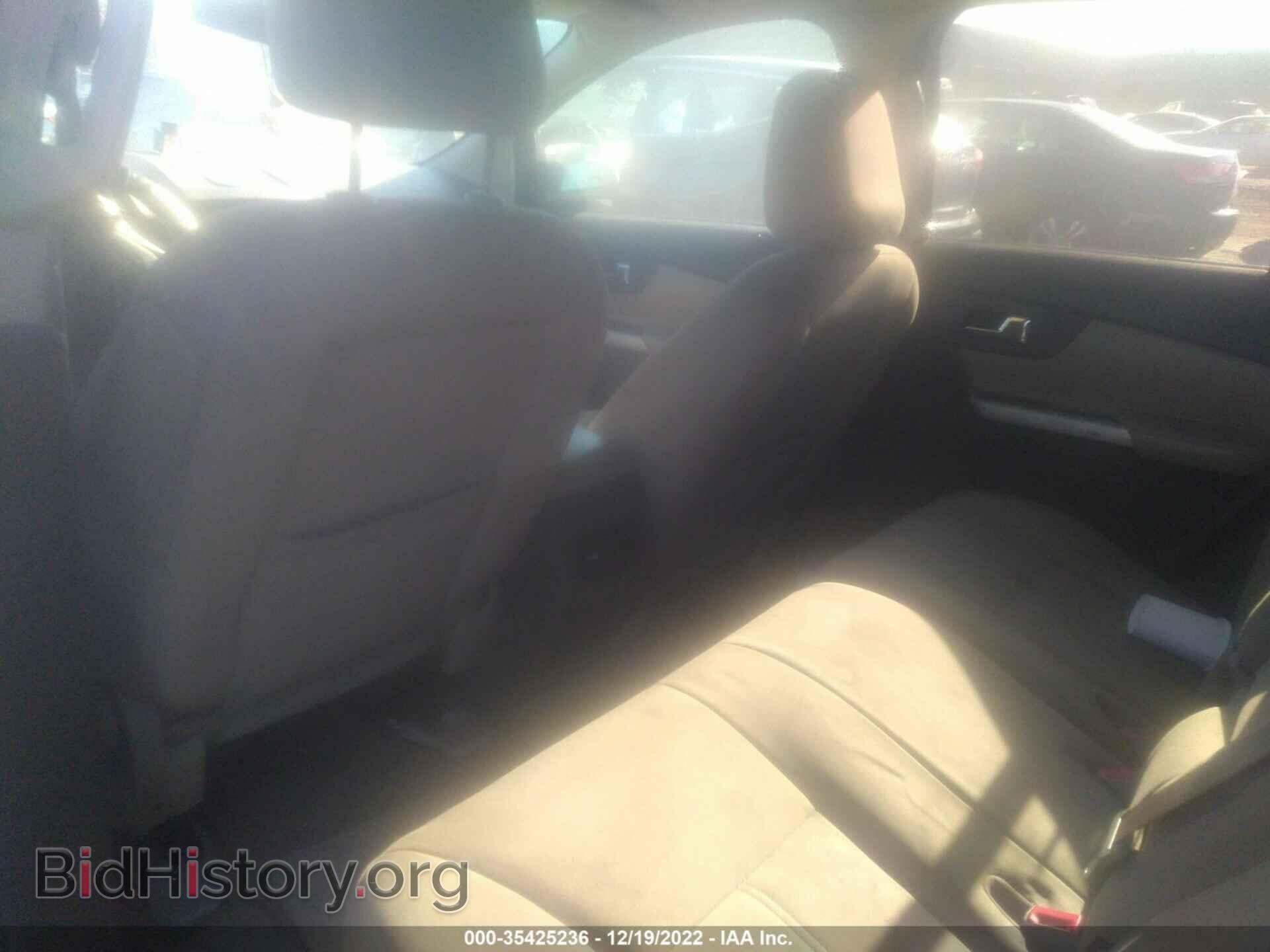 2011 FORD EDGE - VIN: 2FMDK3GCXBBB29437 - Photo 8