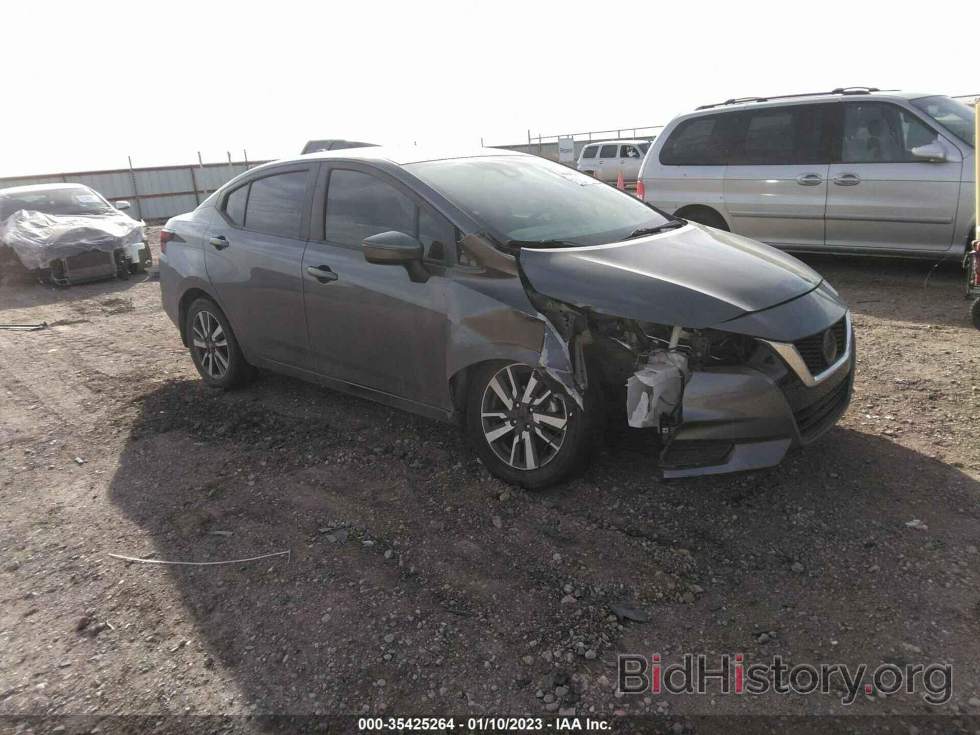 Photo 3N1CN8EV8LL850549 - NISSAN VERSA 2020