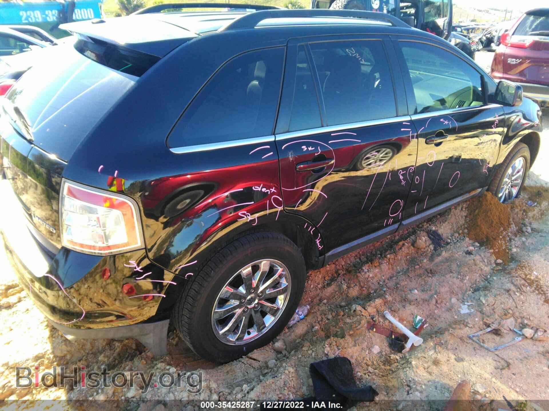2010 FORD EDGE - VIN: 2FMDK3KC6ABB62795 - Photo 4