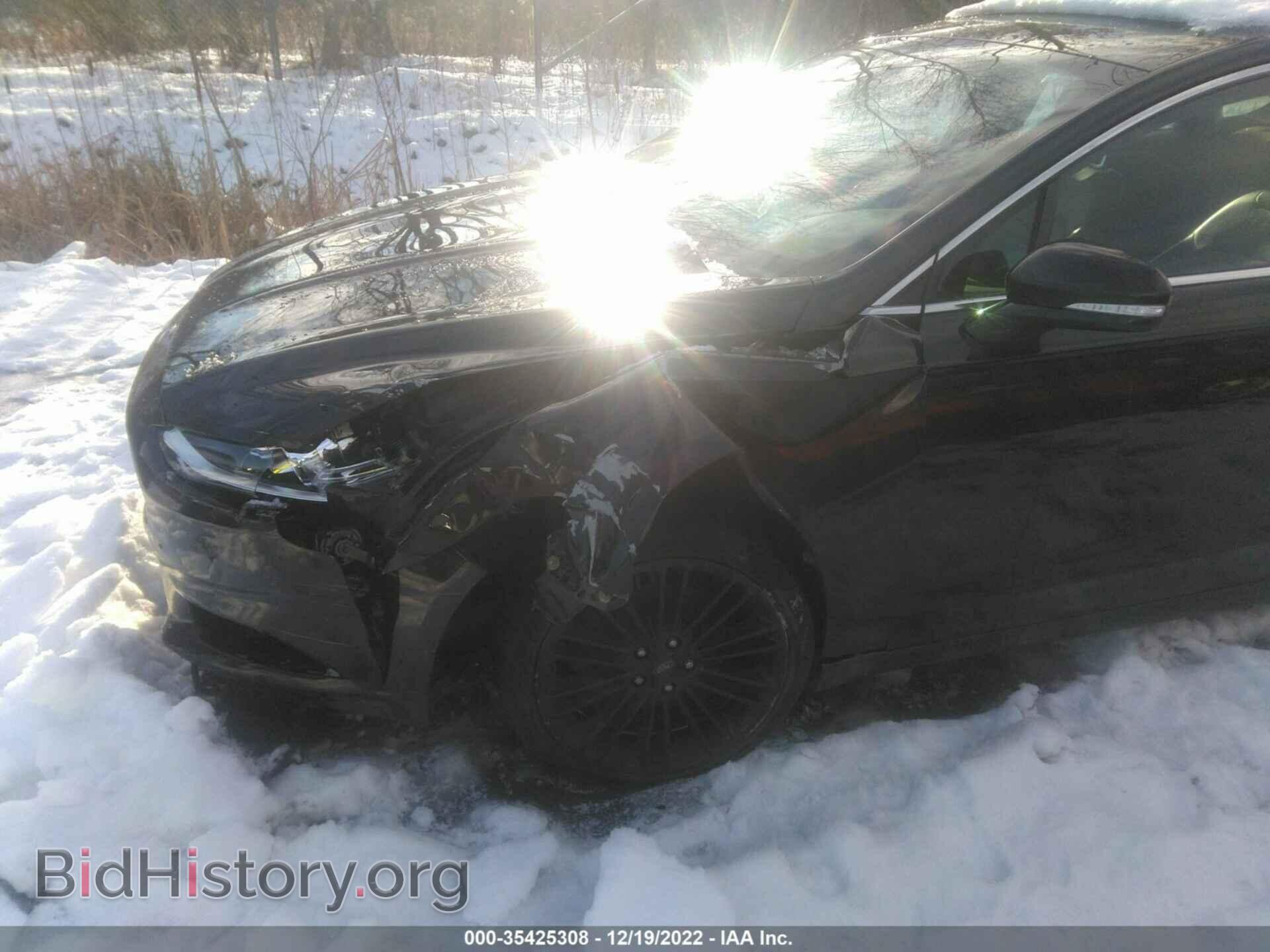 2013 FORD FUSION - VIN: 3FA6P0HR2DR374775 - Photo 6