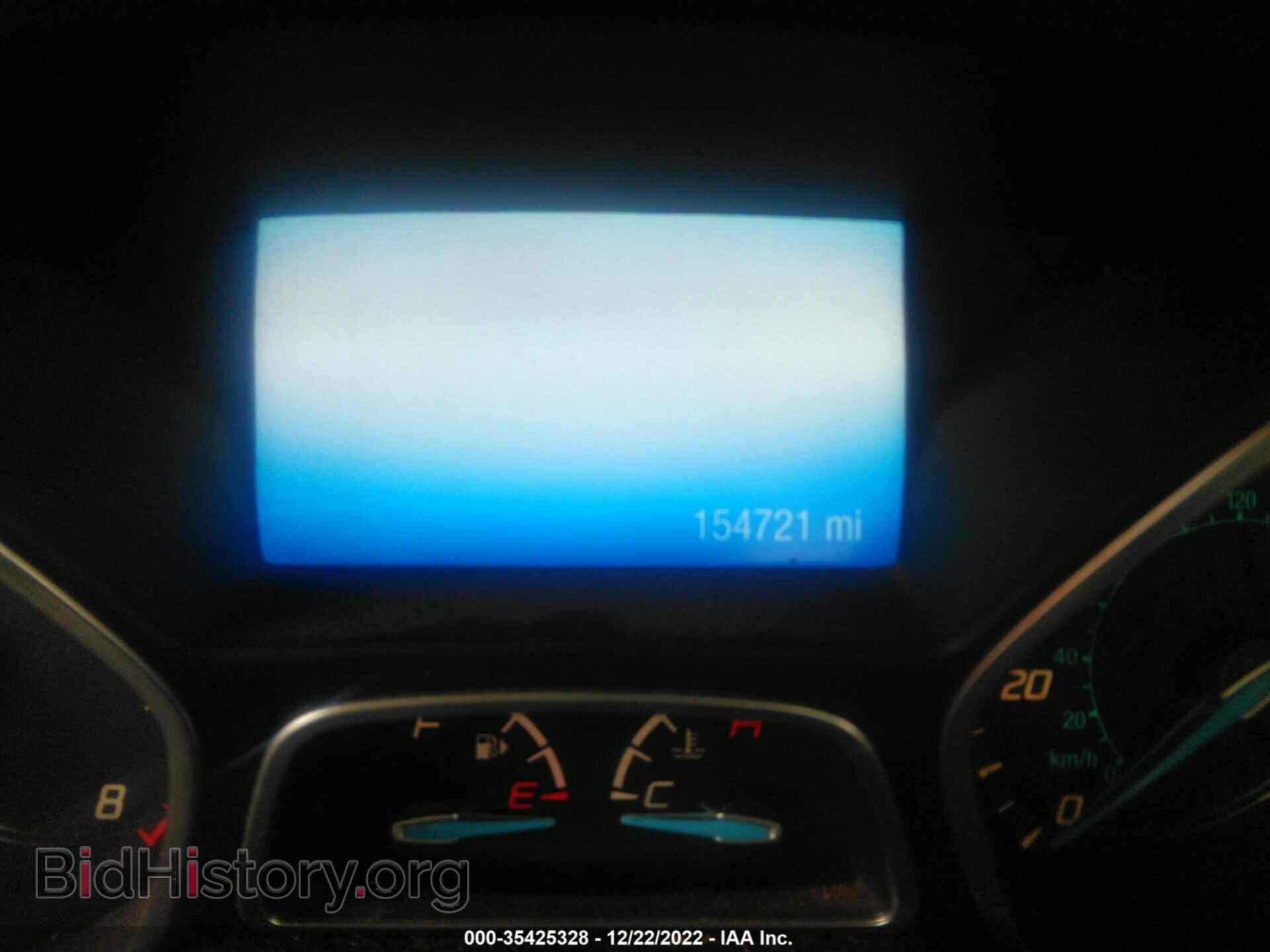 2014 FORD FOCUS - VIN: 1FADP3J23EL233302 - Фото 7