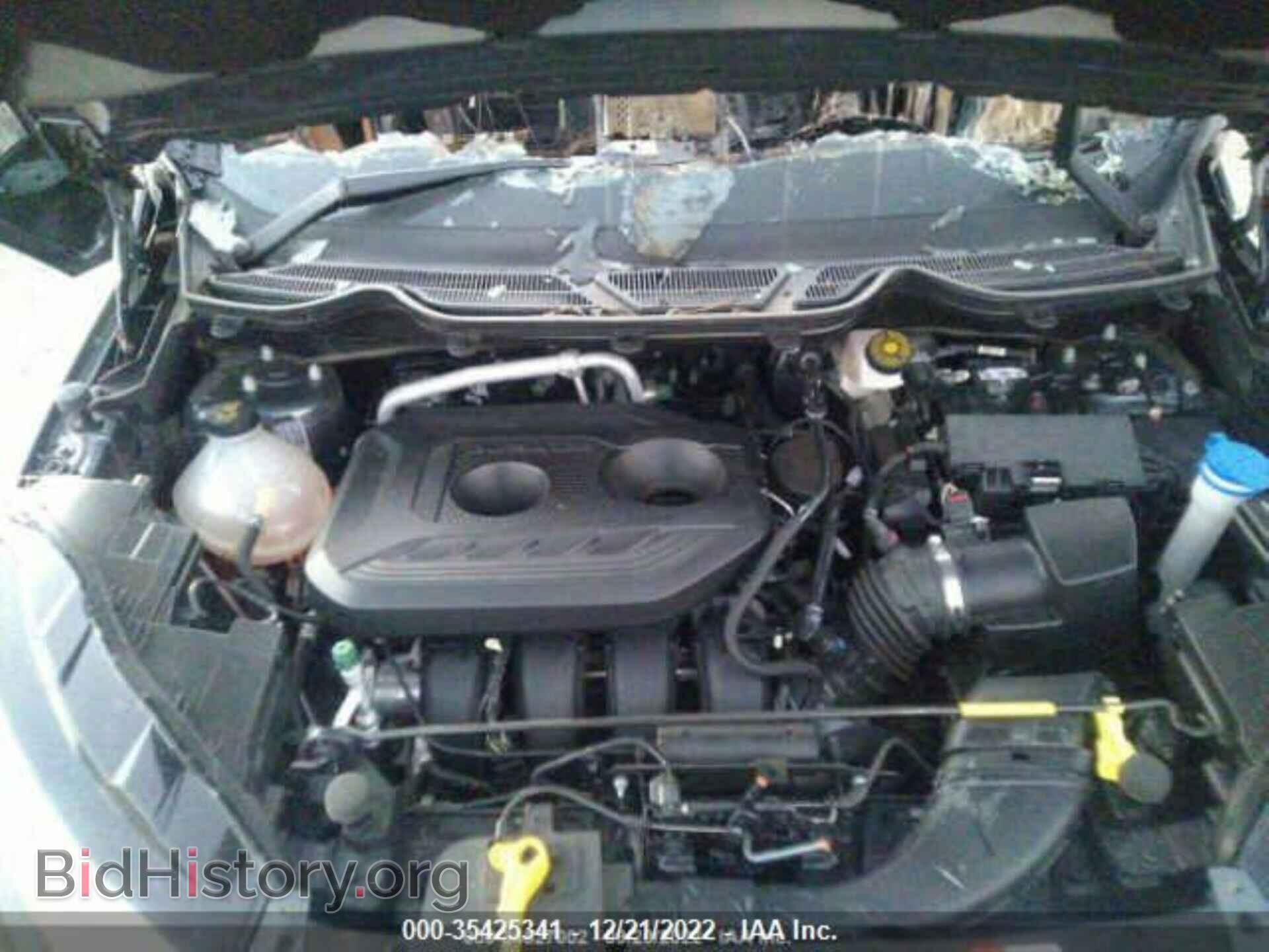 2020 FORD ECOSPORT - VIN: MAJ6S3KL5LC382998 - Фото 10