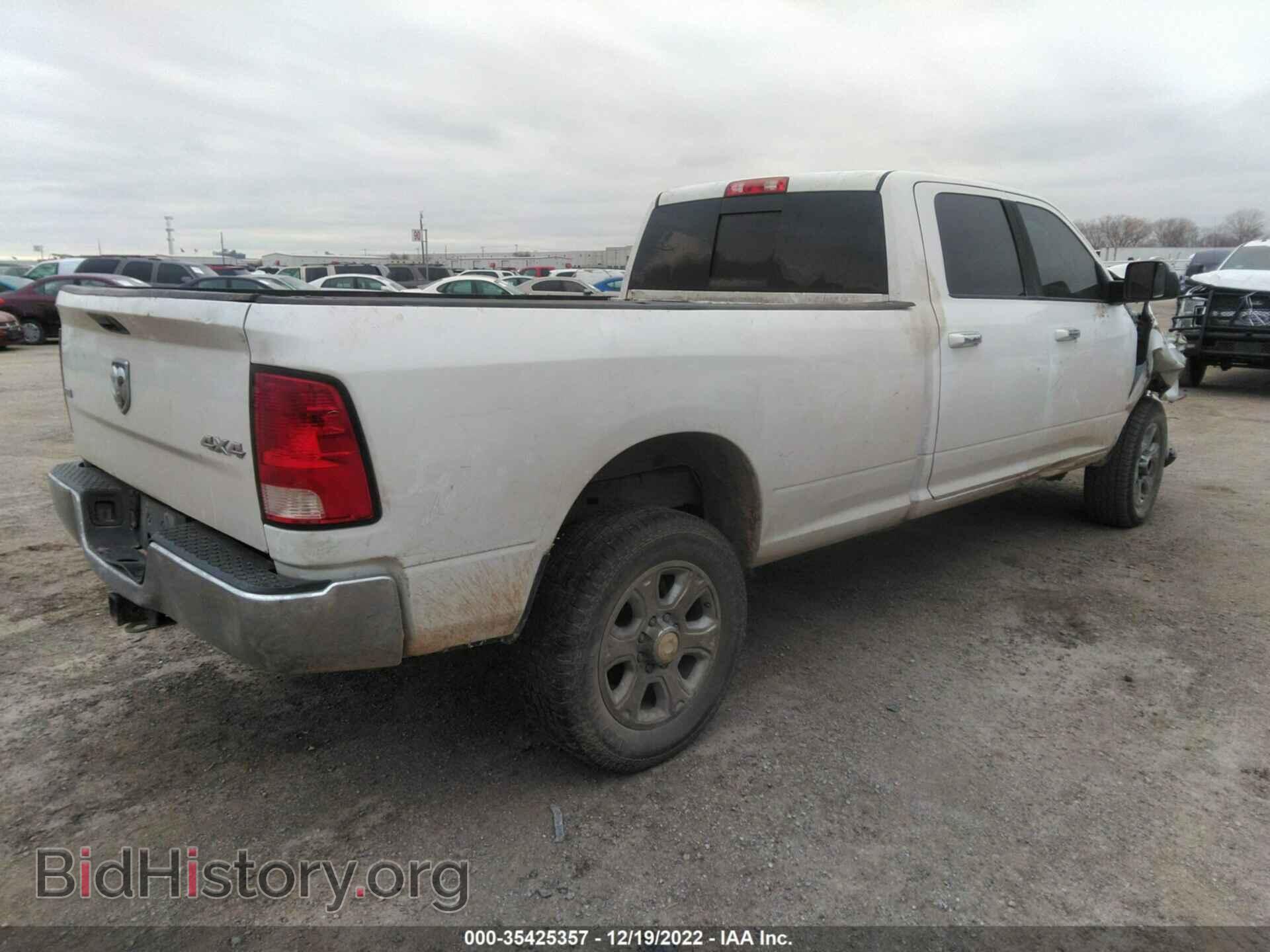 2015 RAM 2500 - VIN: 3C6UR5JL3FG565920 - Photo 4