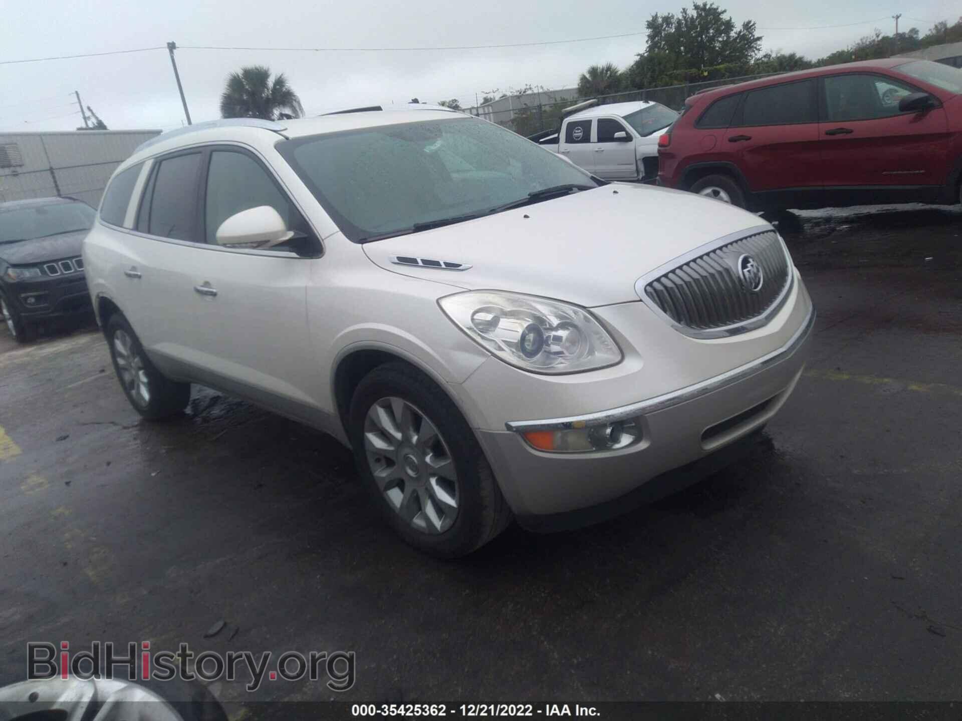 Фотография 5GAKRDED5CJ238895 - BUICK ENCLAVE 2012