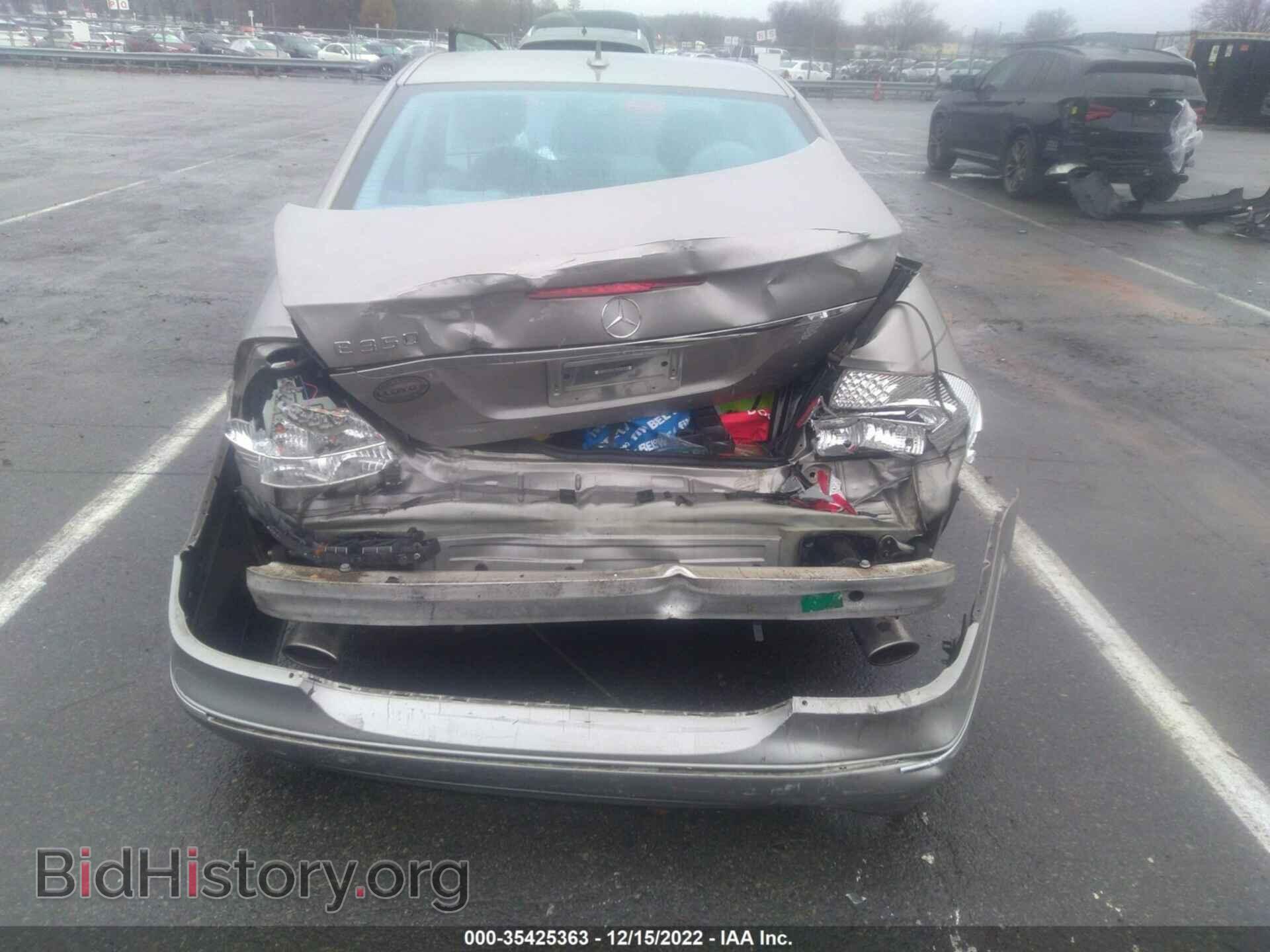 2008 MERCEDES-BENZ E-CLASS - VIN: WDBUF56X78B214483 - Фото 6