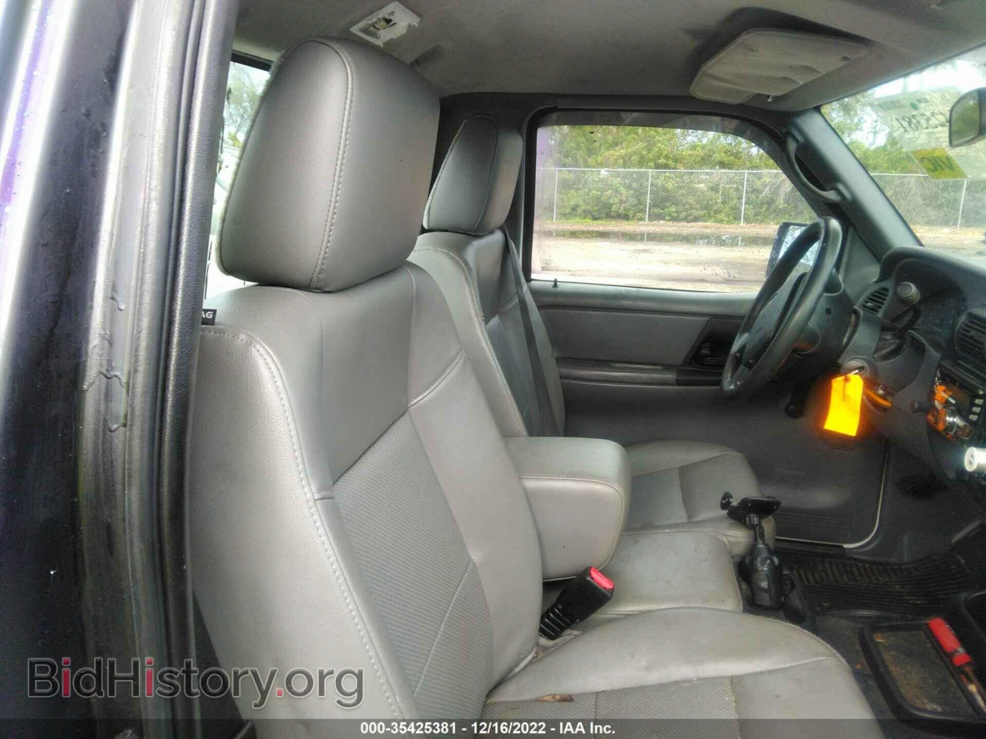 2011 FORD RANGER - VIN: 1FTKR1AD2BPB08698 - Фото 8