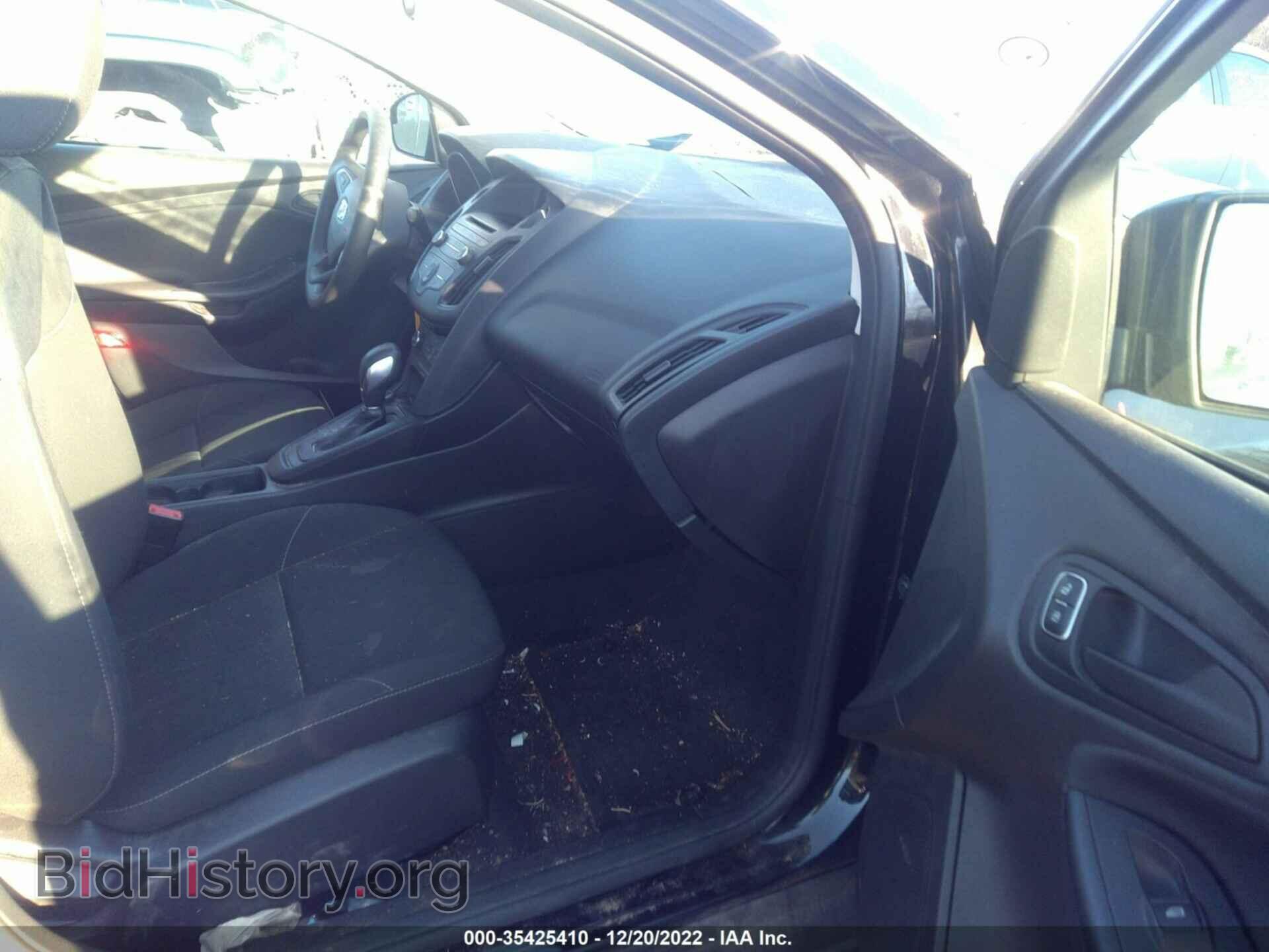2016 FORD FOCUS - VIN: 1FADP3E29GL401196 - Фото 5