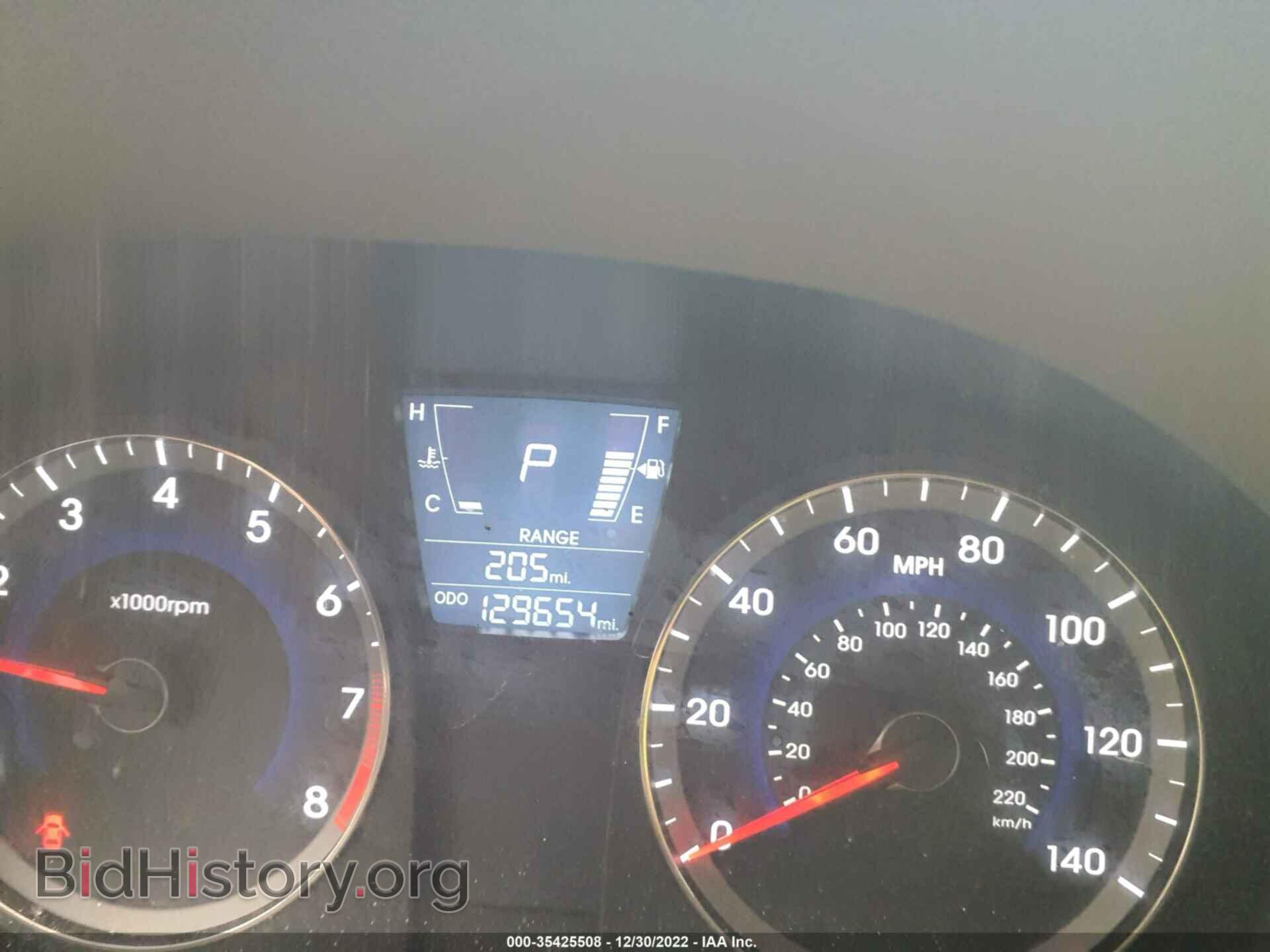 2013 HYUNDAI ACCENT - VIN: KMHCT4AE1DU398996 - Фото 7