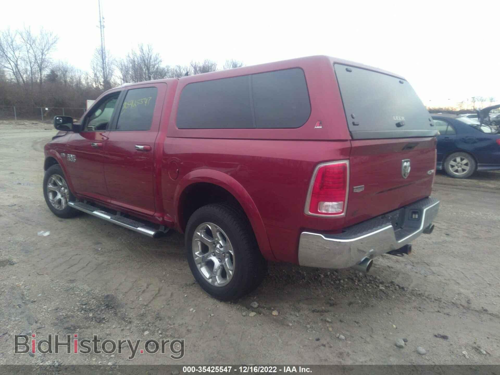 2014 RAM 1500 - VIN: 1C6RR7NT8ES109365 - Фото 3