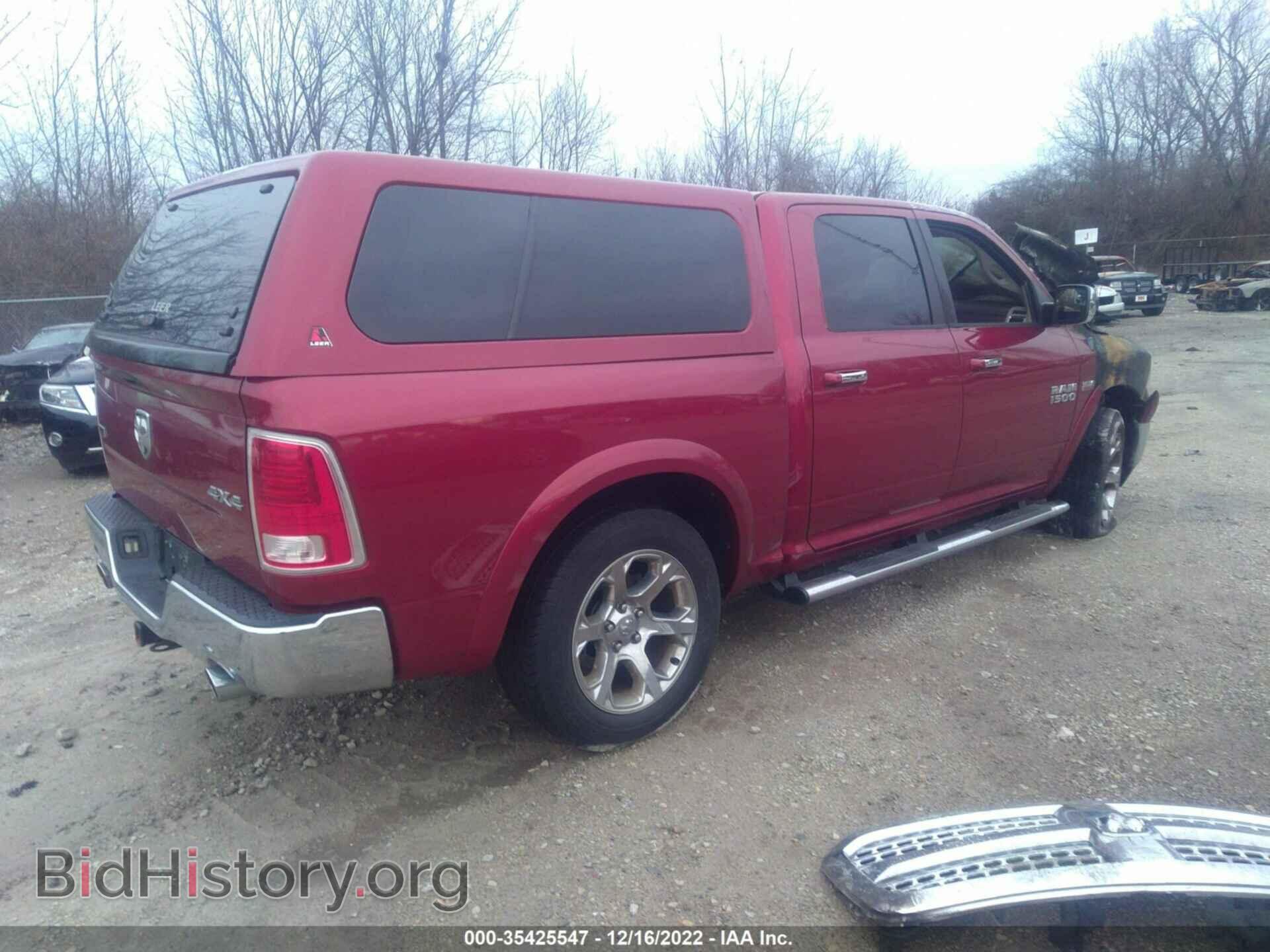 2014 RAM 1500 - VIN: 1C6RR7NT8ES109365 - Фото 4