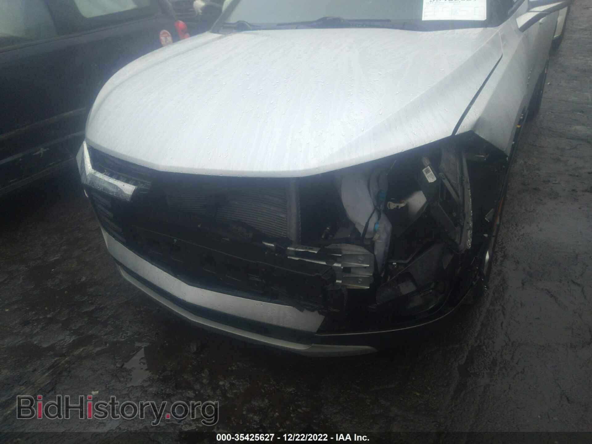 2020 CHEVROLET BLAZER - VIN: 3GNKBDRS6LS585931 - Photo 6