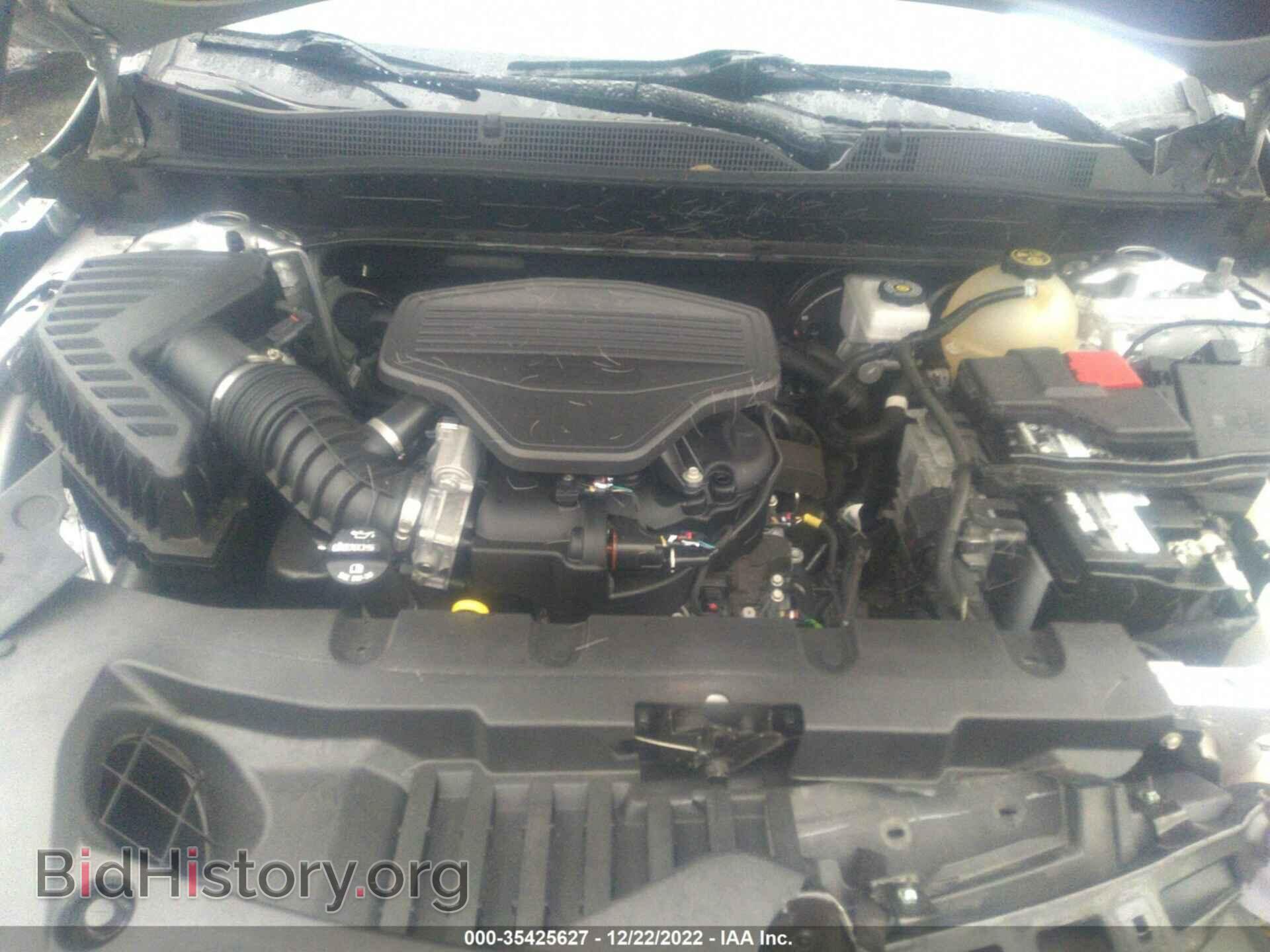 2020 CHEVROLET BLAZER - VIN: 3GNKBDRS6LS585931 - Photo 10