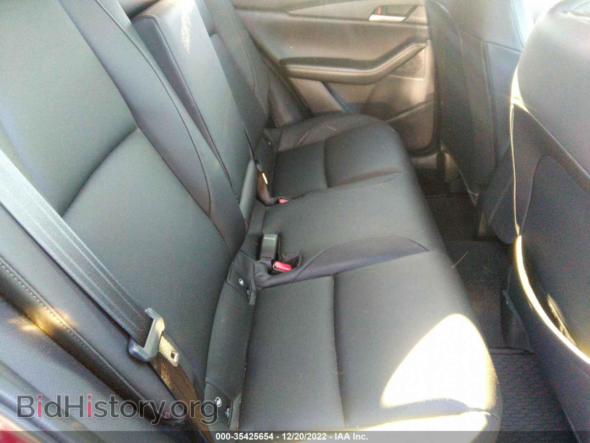 2021 MAZDA CX-30 - VIN: 3MVDMBBL7MM259059 - Фото 8